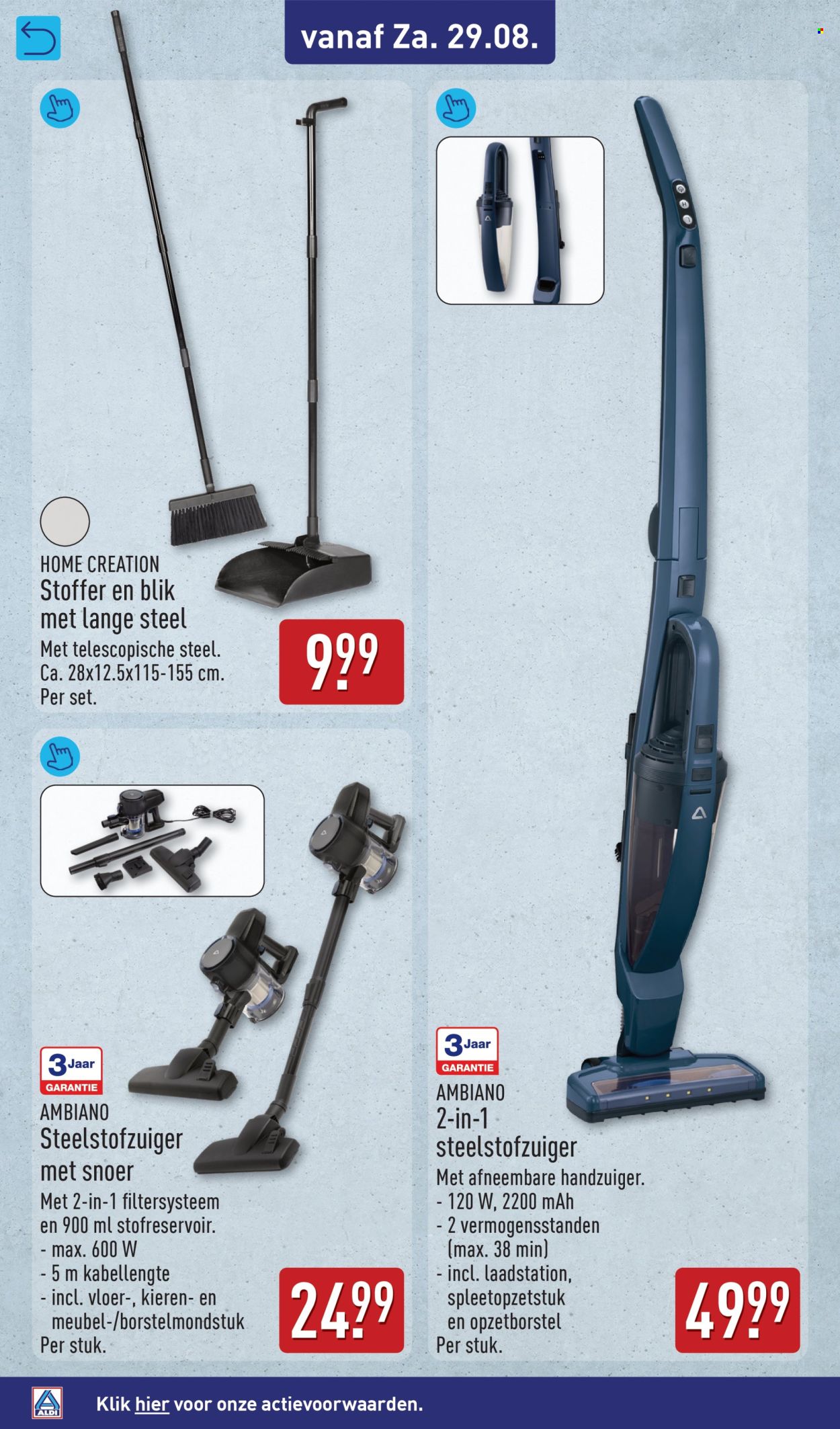 Aldi-aanbieding - 24.8.2026 - 30.8.2026. Pagina 72