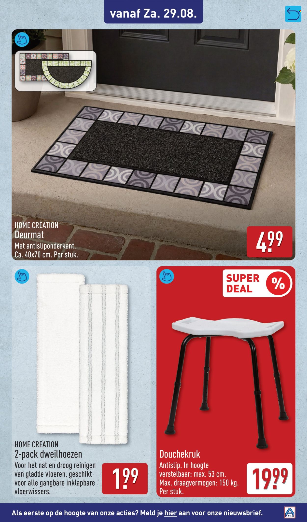 Aldi-aanbieding - 24.8.2026 - 30.8.2026. Pagina 73