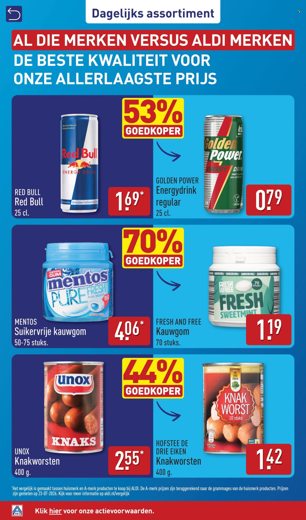 Aldi-aanbieding - 24.8.2026 - 30.8.2026. Pagina 74