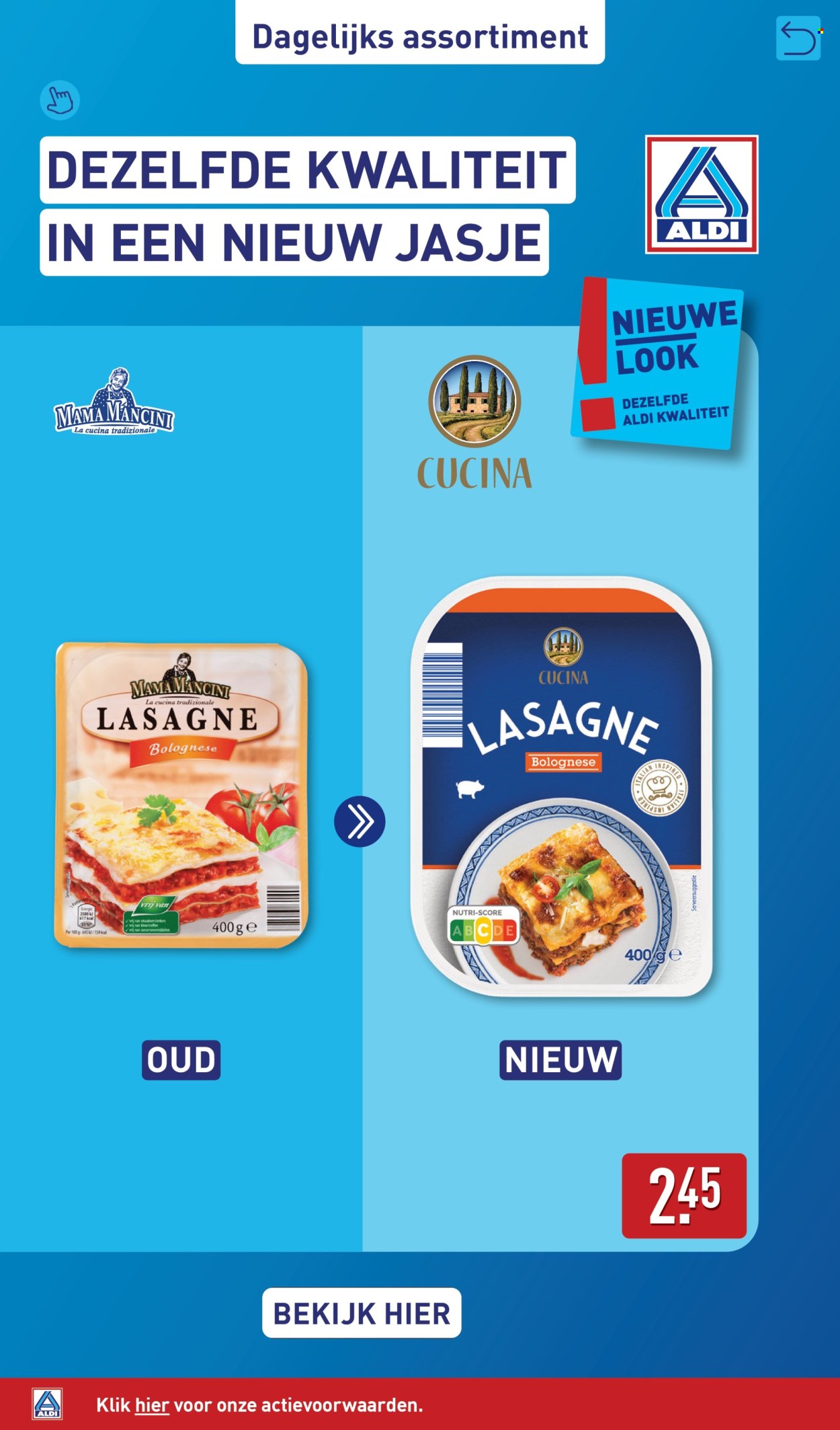 Aldi-aanbieding - 24.8.2026 - 30.8.2026. Pagina 75