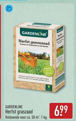 GARDENLINE Herfst graszaad