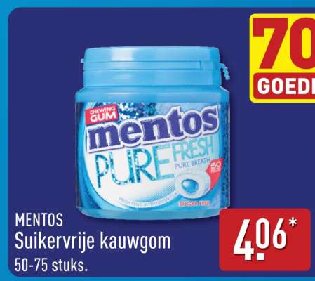 Mentos