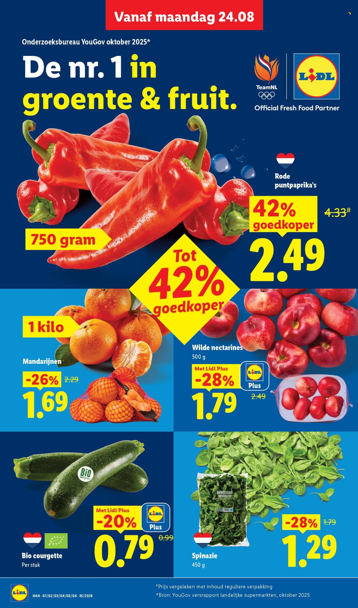 Lidl-aanbieding - 24.8.2026 - 30.8.2026. Pagina 6