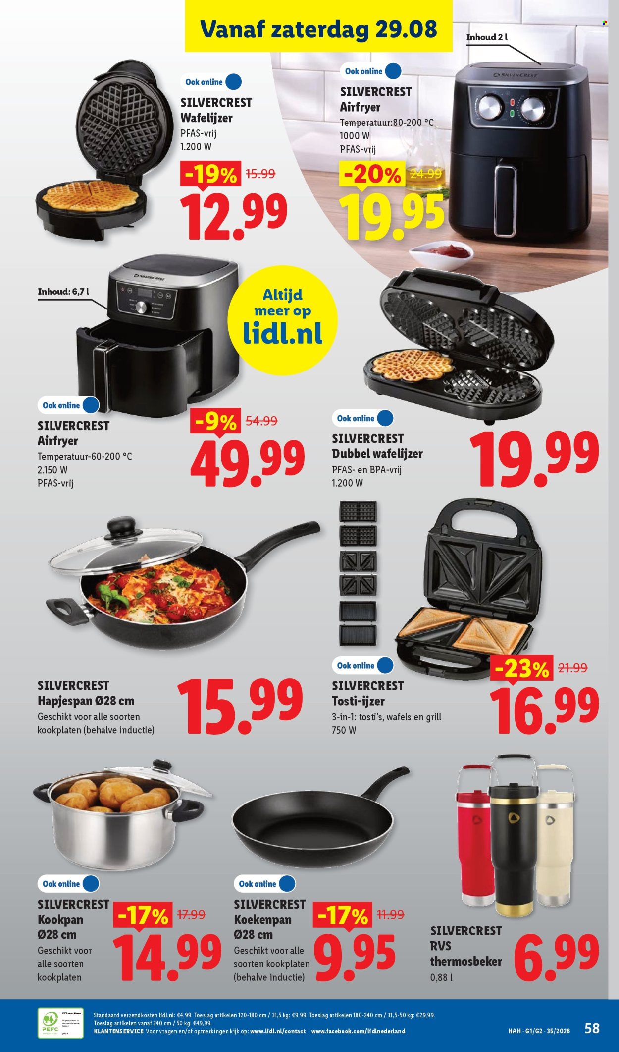 Lidl-aanbieding - 24.8.2026 - 30.8.2026. Pagina 42