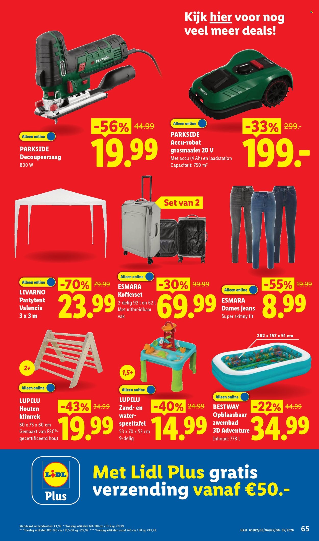 Lidl-aanbieding - 24.8.2026 - 30.8.2026. Pagina 45