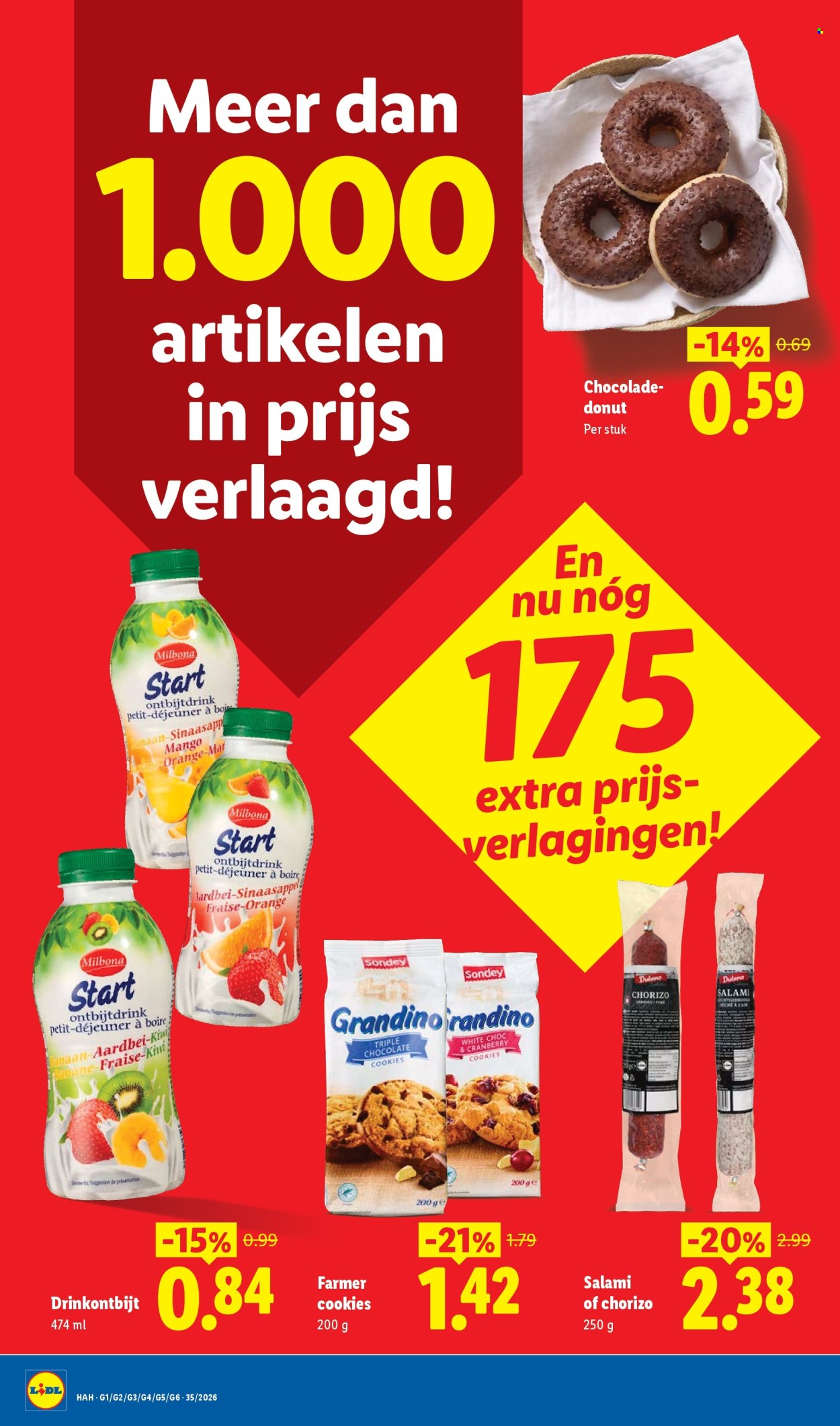 Lidl-aanbieding - 24.8.2026 - 30.8.2026. Pagina 2