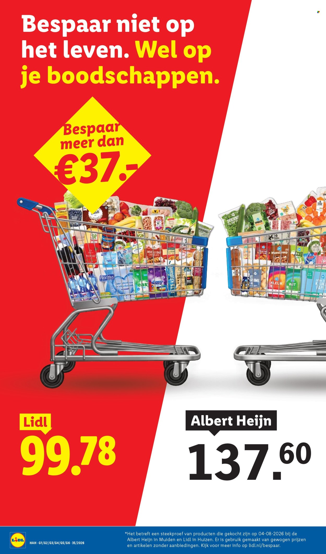 Lidl-aanbieding - 24.8.2026 - 30.8.2026. Pagina 3