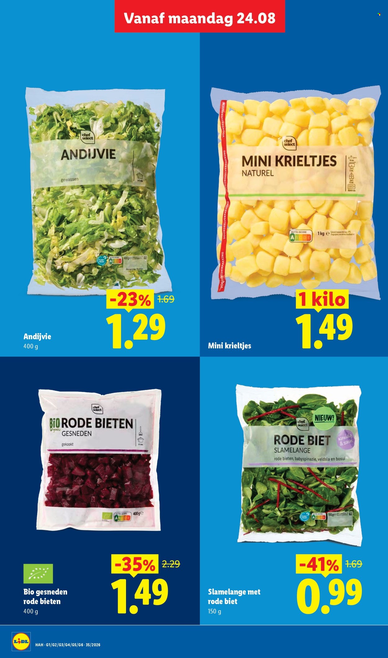 Lidl-aanbieding - 24.8.2026 - 30.8.2026. Pagina 8