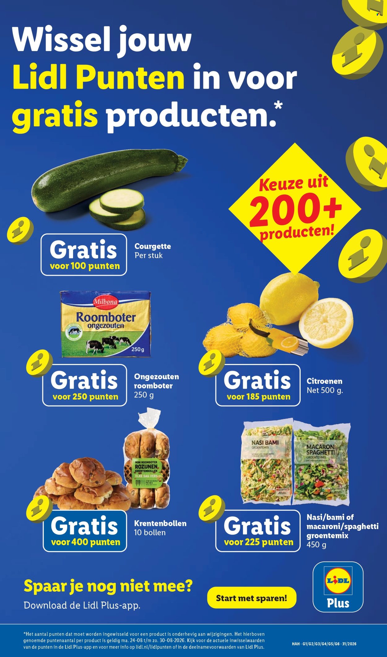 Lidl-aanbieding - 24.8.2026 - 30.8.2026. Pagina 19