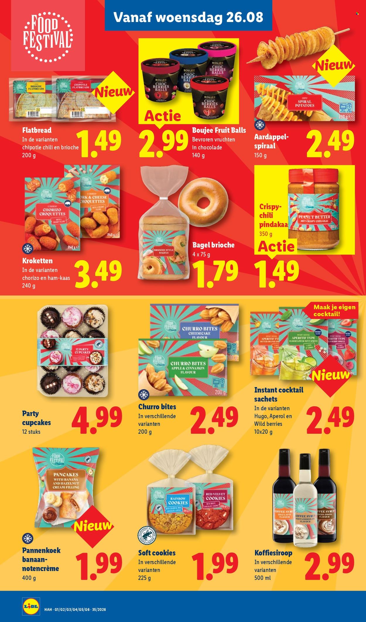 Lidl-aanbieding - 24.8.2026 - 30.8.2026. Pagina 23