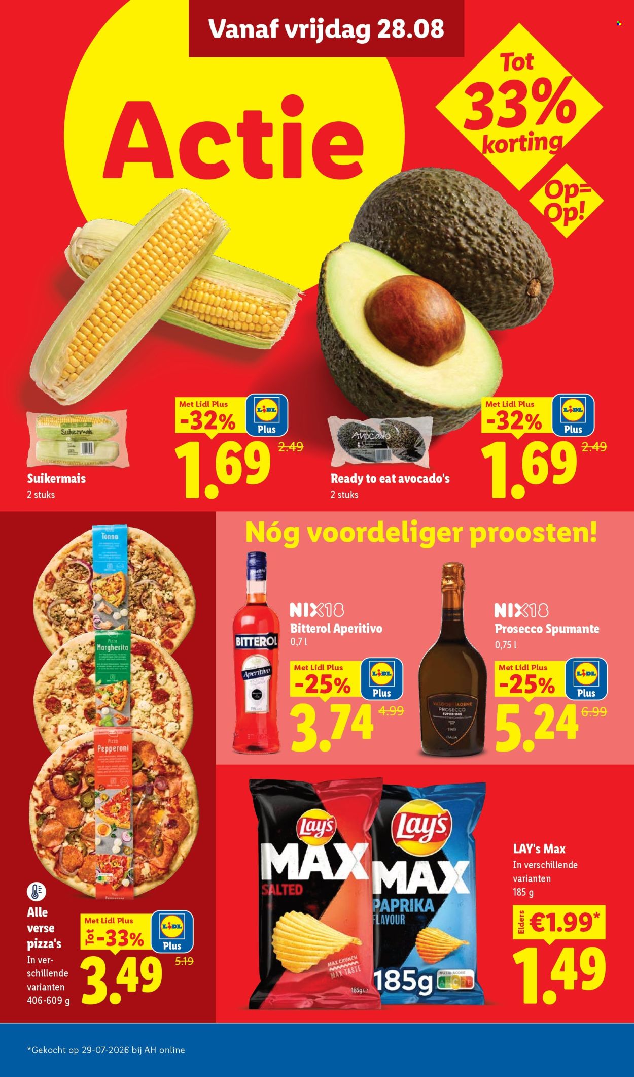 Lidl-aanbieding - 24.8.2026 - 30.8.2026. Pagina 28