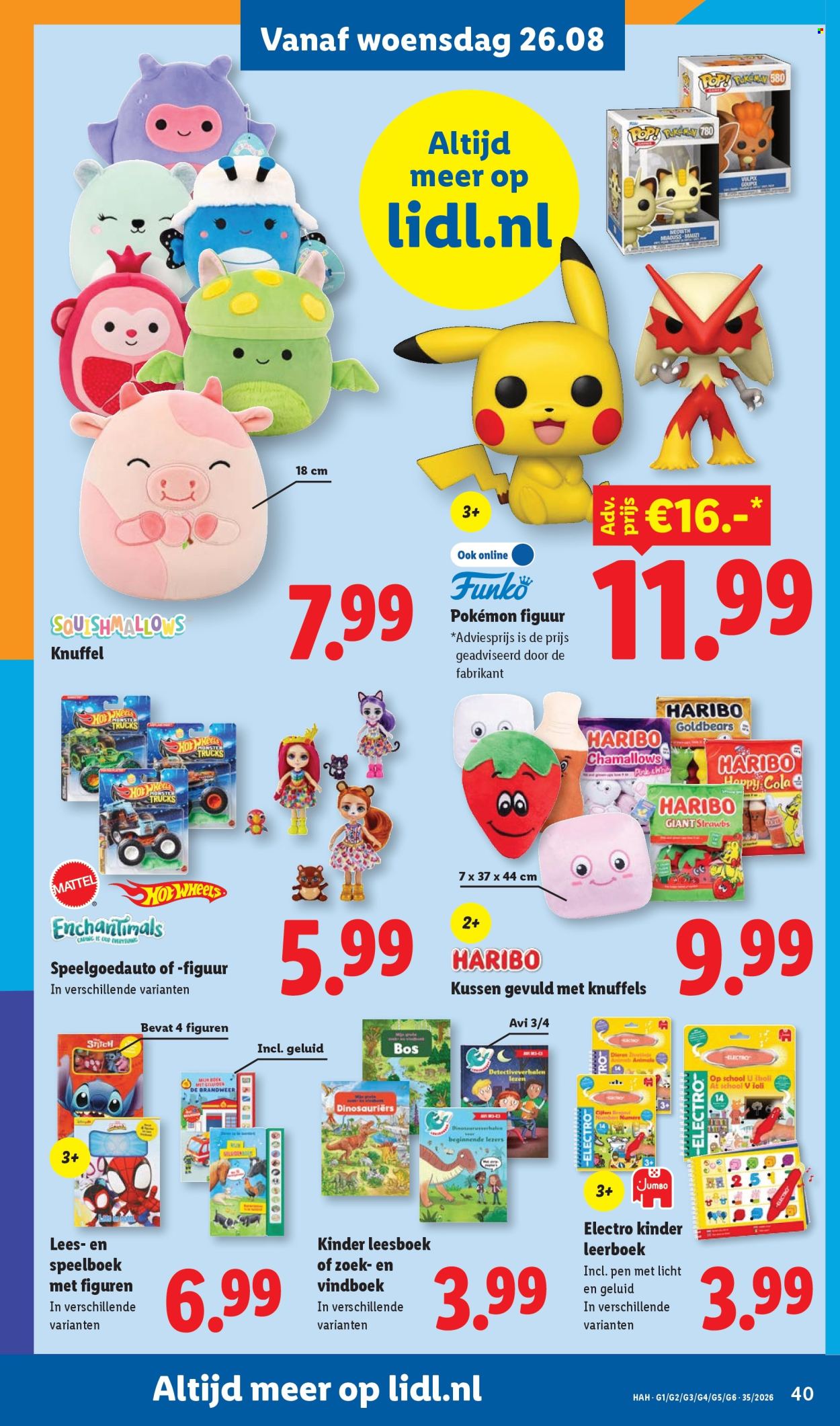 Lidl-aanbieding - 24.8.2026 - 30.8.2026. Pagina 34