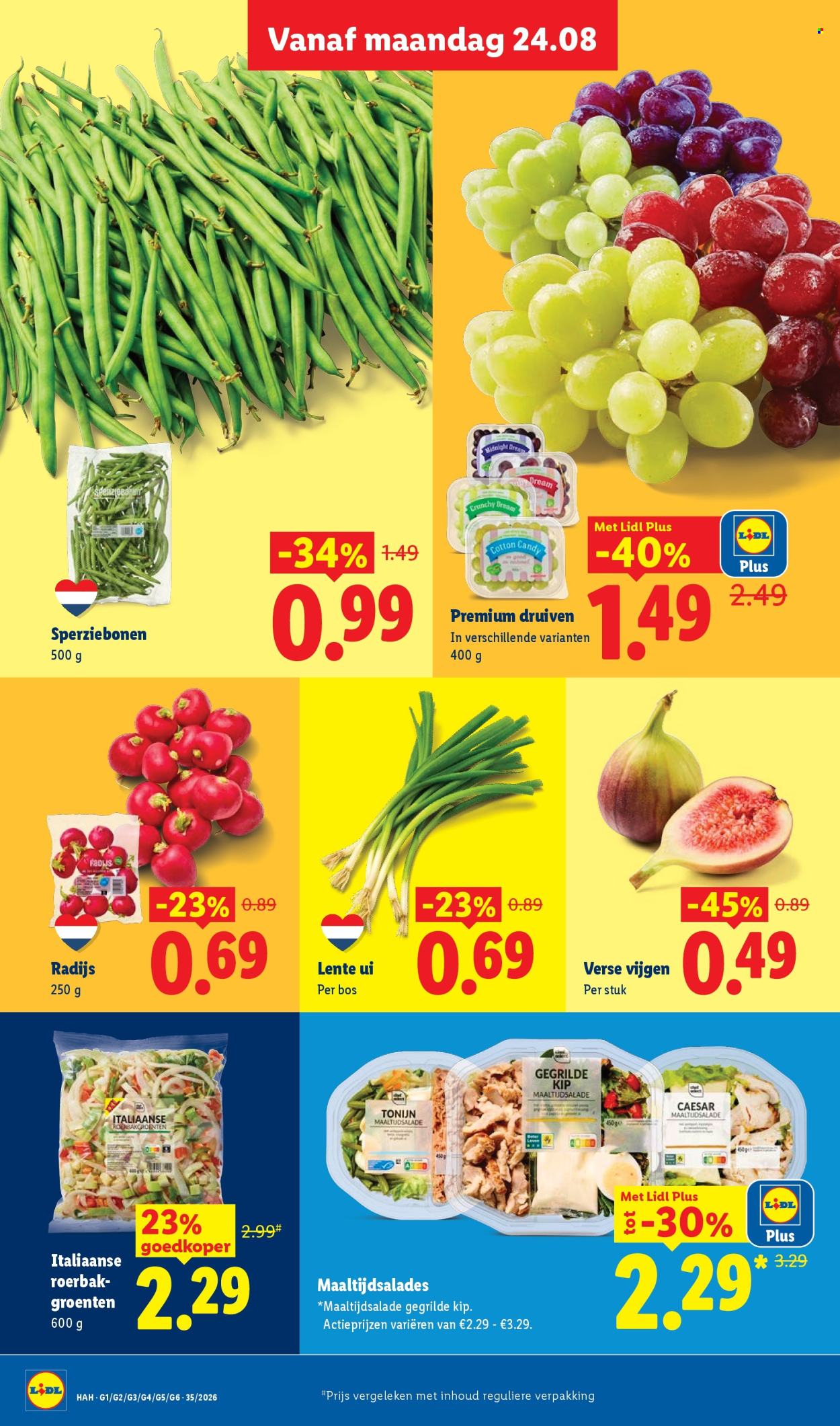 Lidl-aanbieding - 24.8.2026 - 30.8.2026. Pagina 7