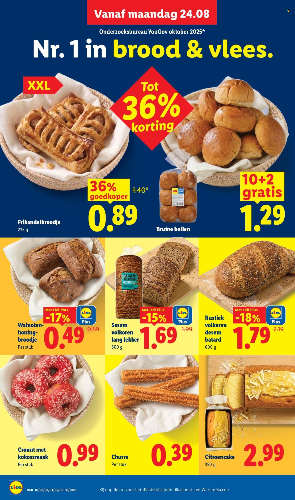 Lidl-aanbieding - 24.8.2026 - 30.8.2026. Pagina 9
