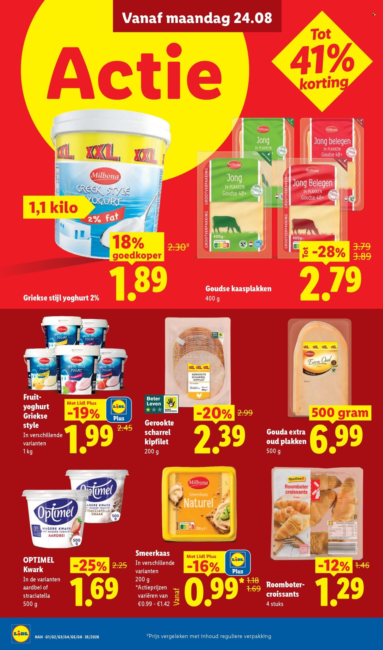 Lidl-aanbieding - 24.8.2026 - 30.8.2026. Pagina 11