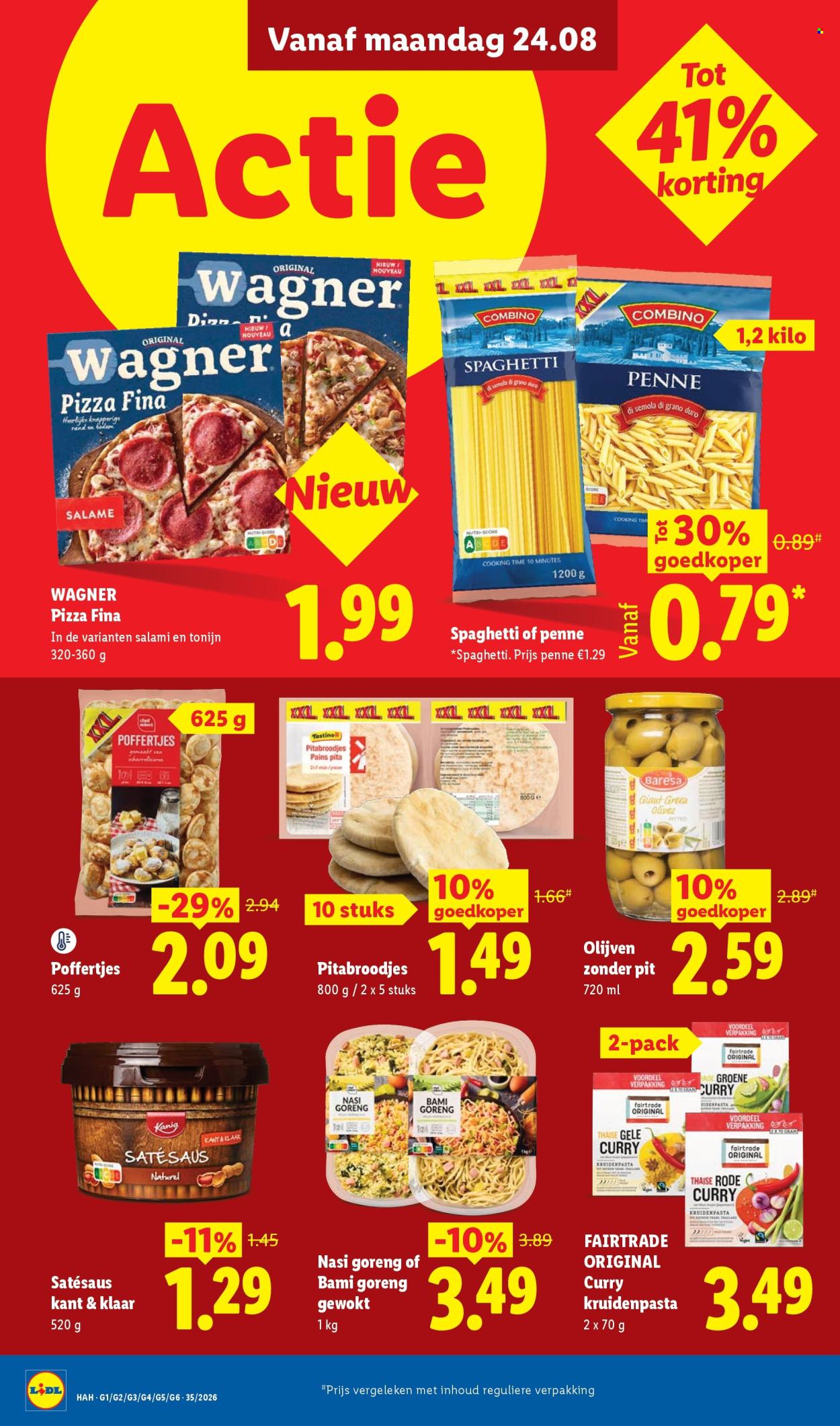 Lidl-aanbieding - 24.8.2026 - 30.8.2026. Pagina 13