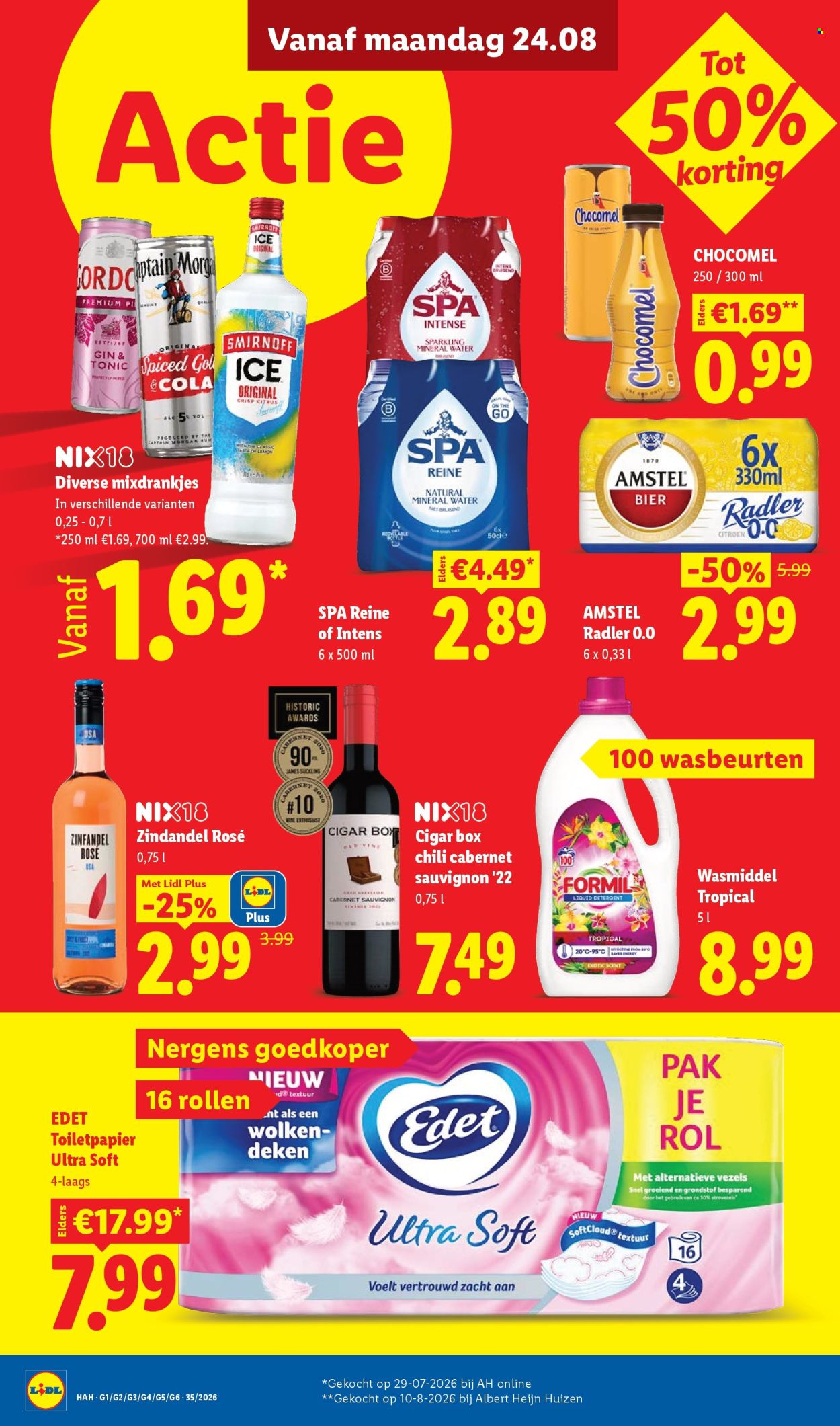 Lidl-aanbieding - 24.8.2026 - 30.8.2026. Pagina 15