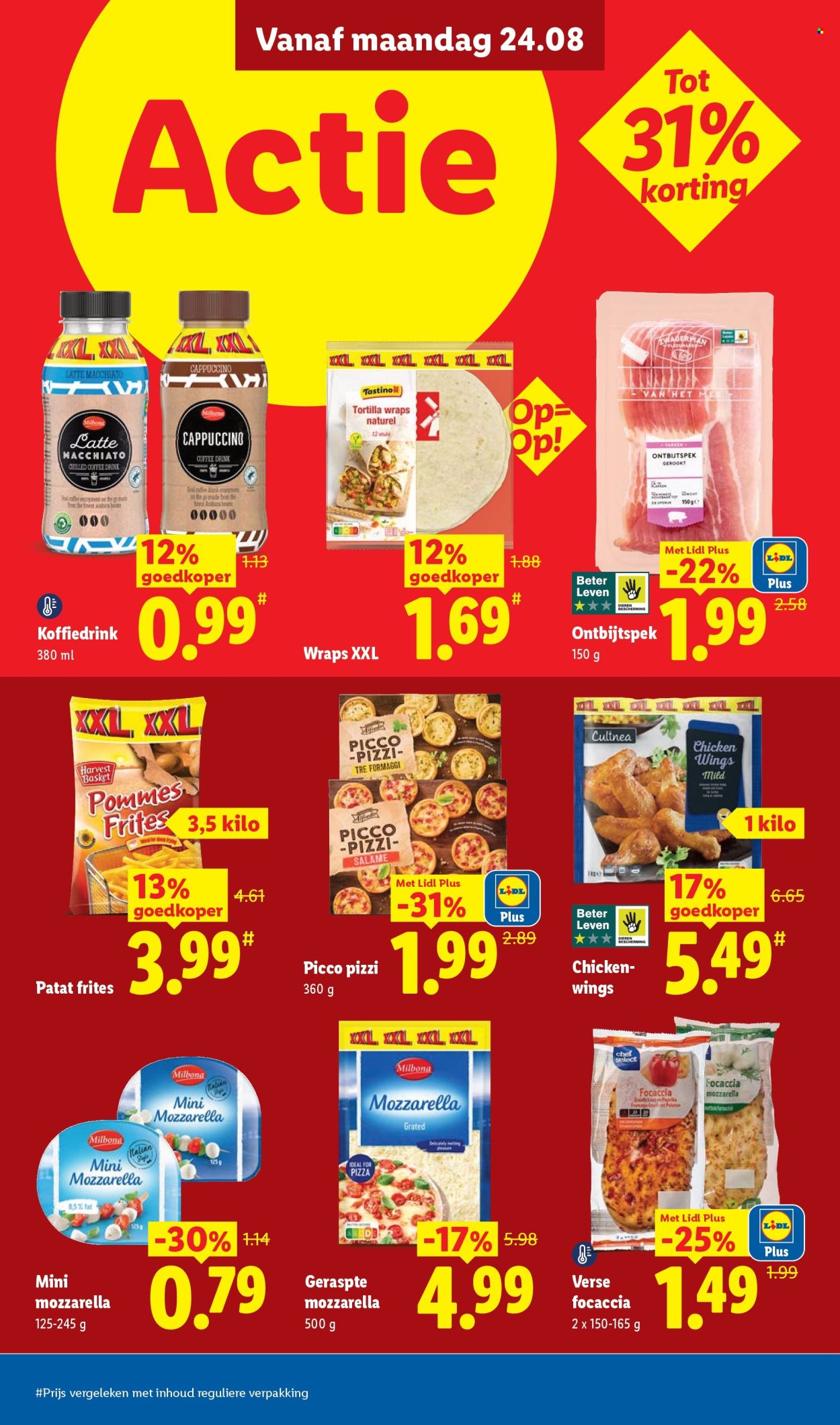 Lidl-aanbieding - 24.8.2026 - 30.8.2026. Pagina 16