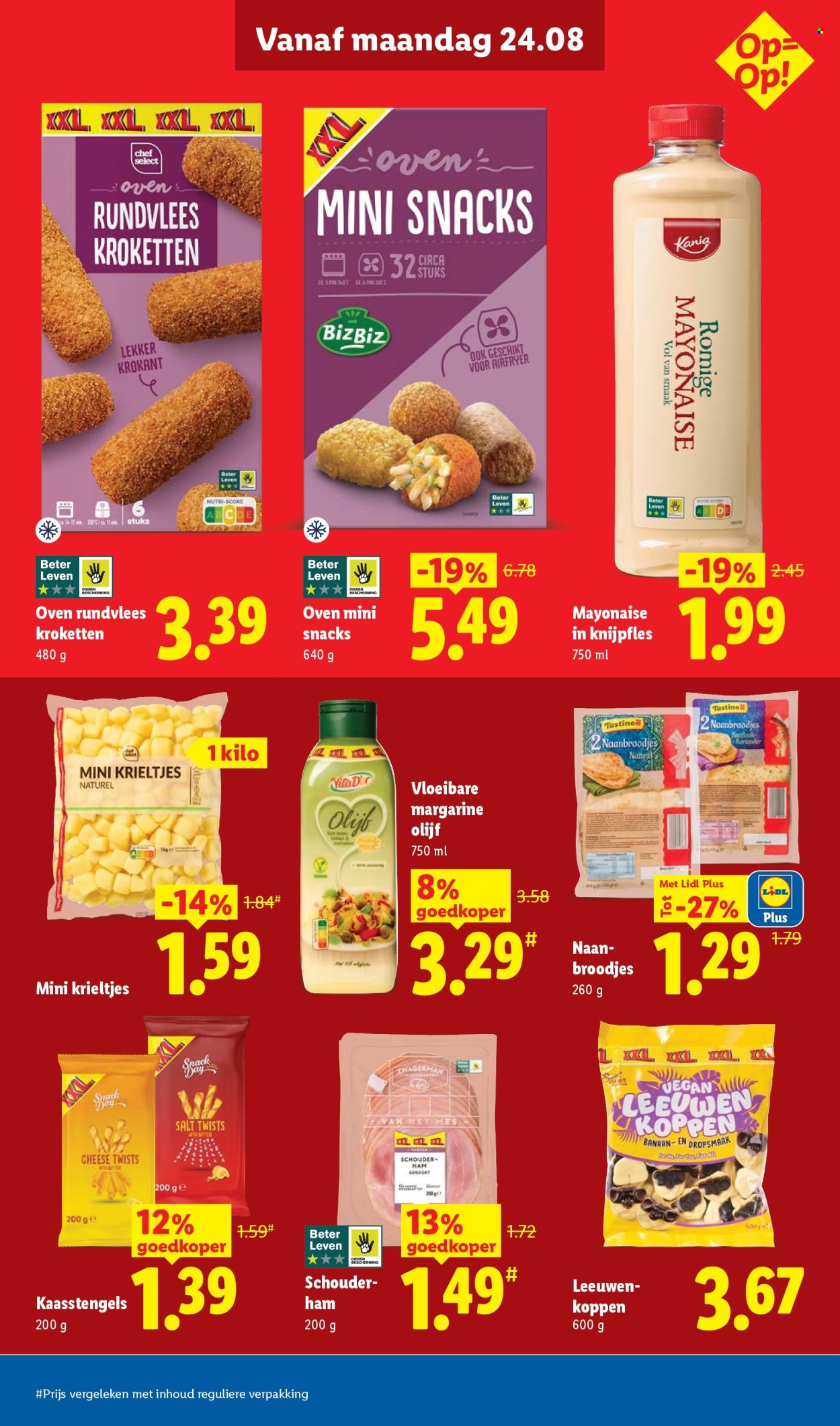 Lidl-aanbieding - 24.8.2026 - 30.8.2026. Pagina 17