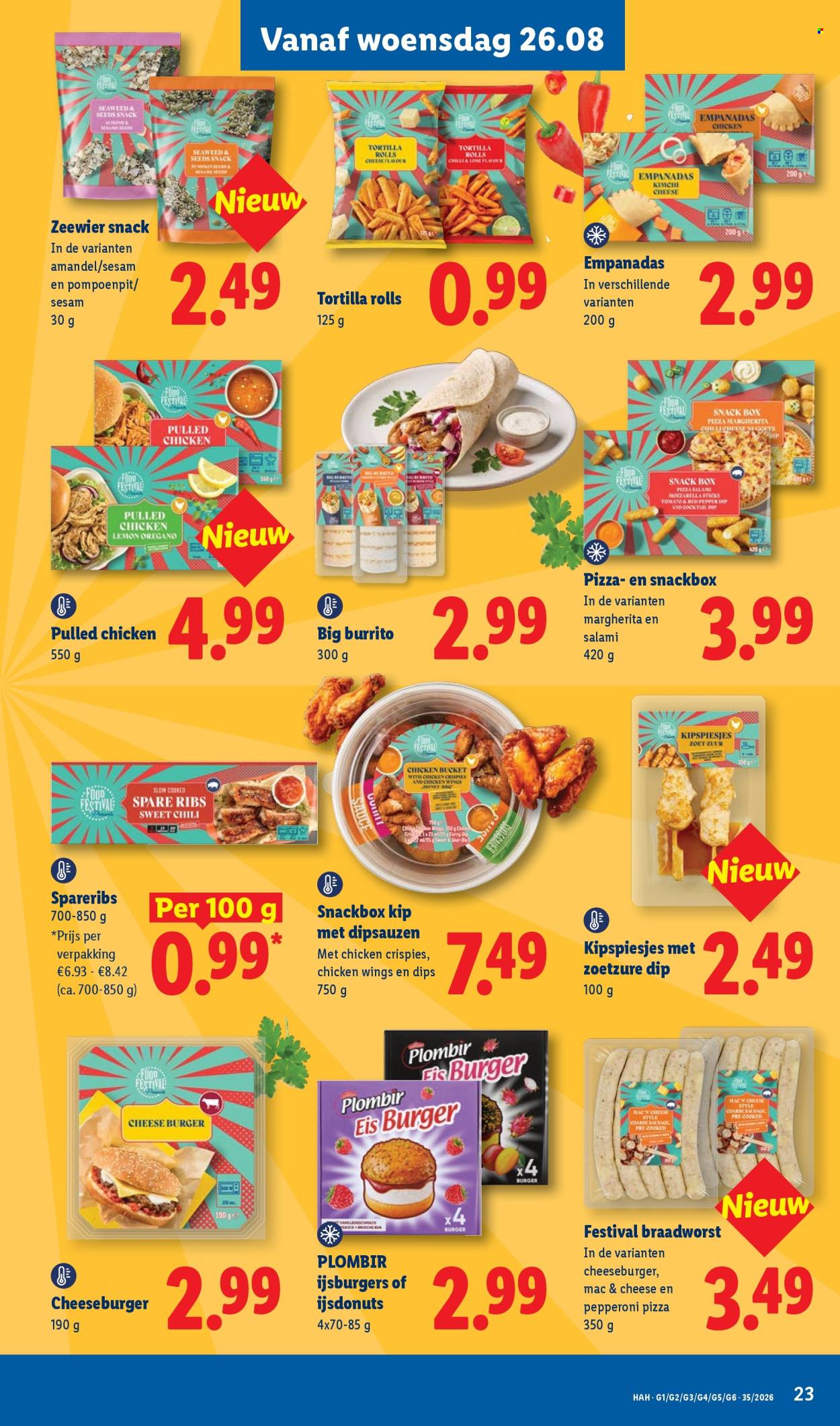 Lidl-aanbieding - 24.8.2026 - 30.8.2026. Pagina 22
