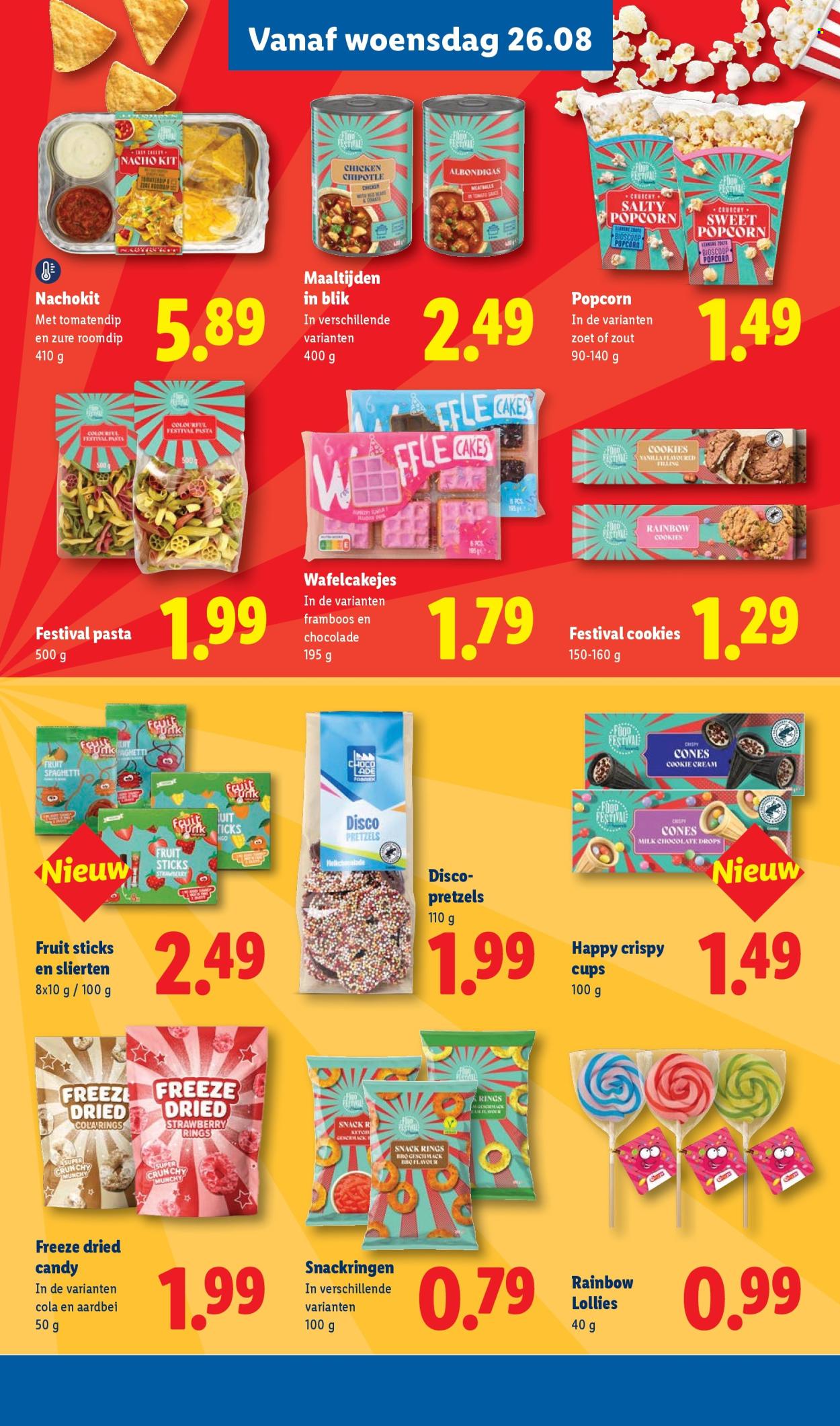 Lidl-aanbieding - 24.8.2026 - 30.8.2026. Pagina 24