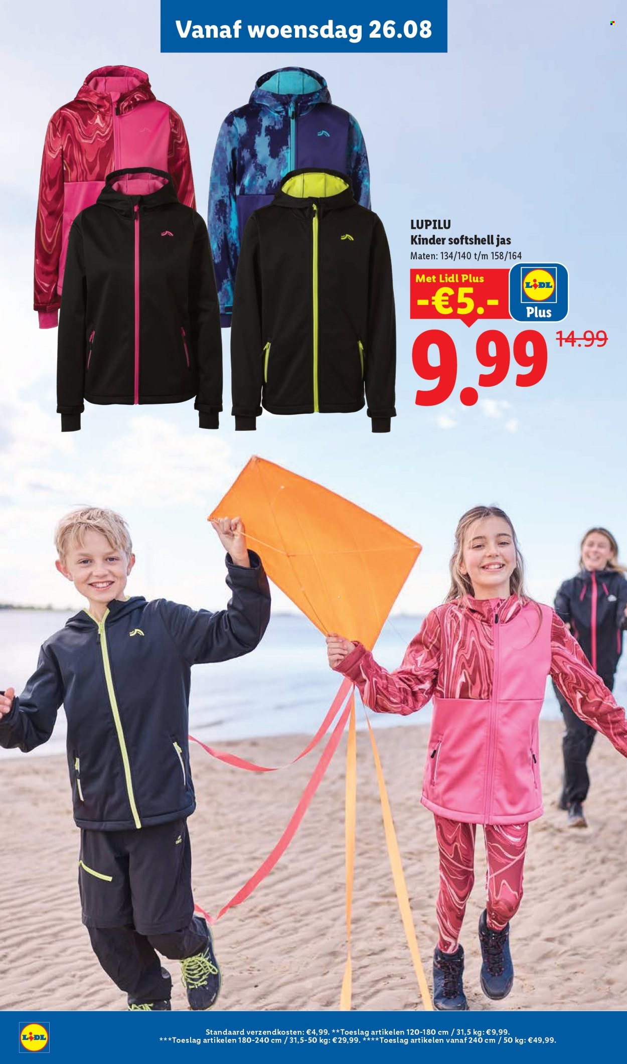 Lidl-aanbieding - 24.8.2026 - 30.8.2026. Pagina 32