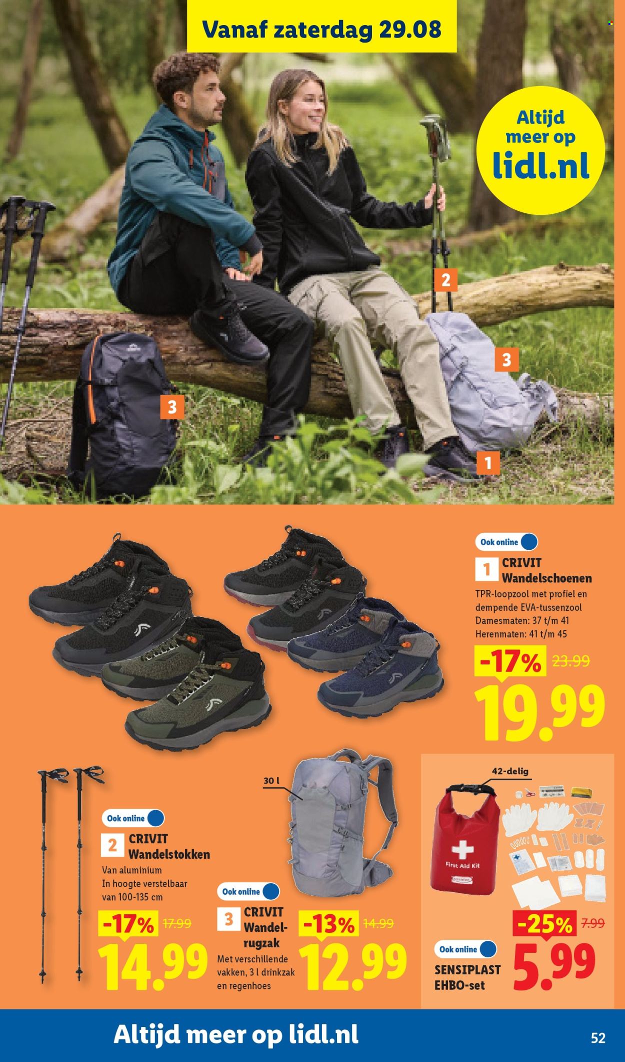 Lidl-aanbieding - 24.8.2026 - 30.8.2026. Pagina 40