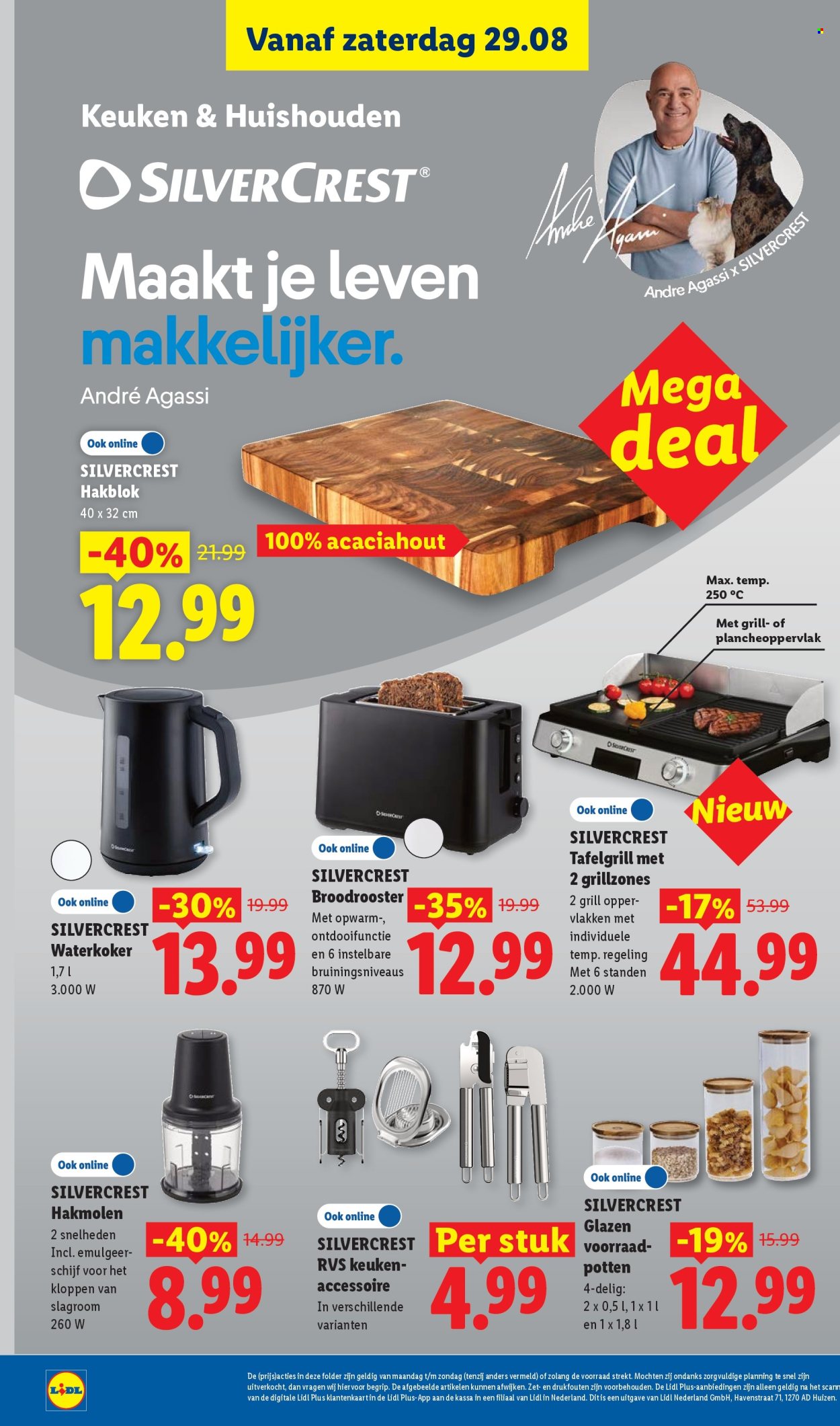 Lidl-aanbieding - 24.8.2026 - 30.8.2026. Pagina 42