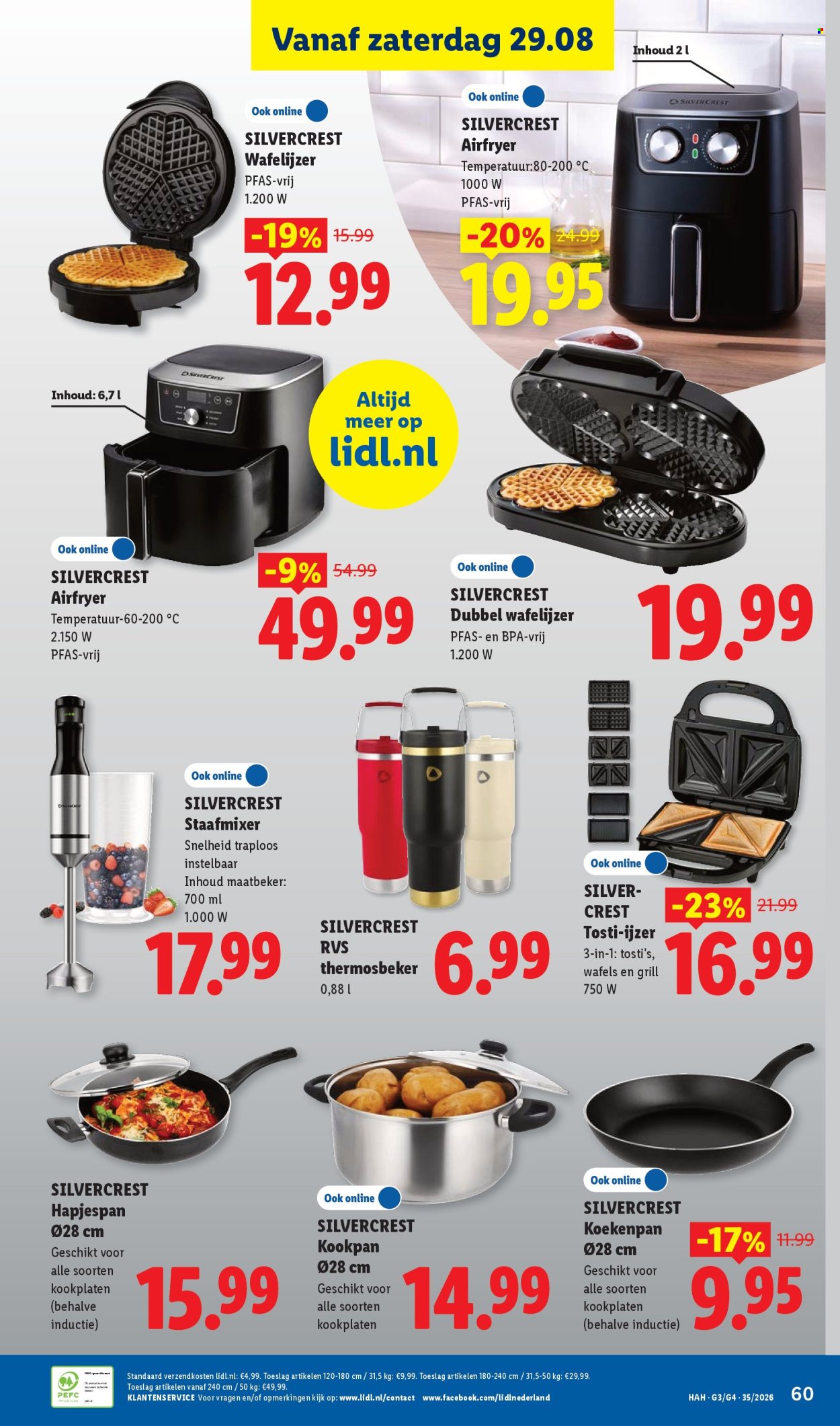 Lidl-aanbieding - 24.8.2026 - 30.8.2026. Pagina 43