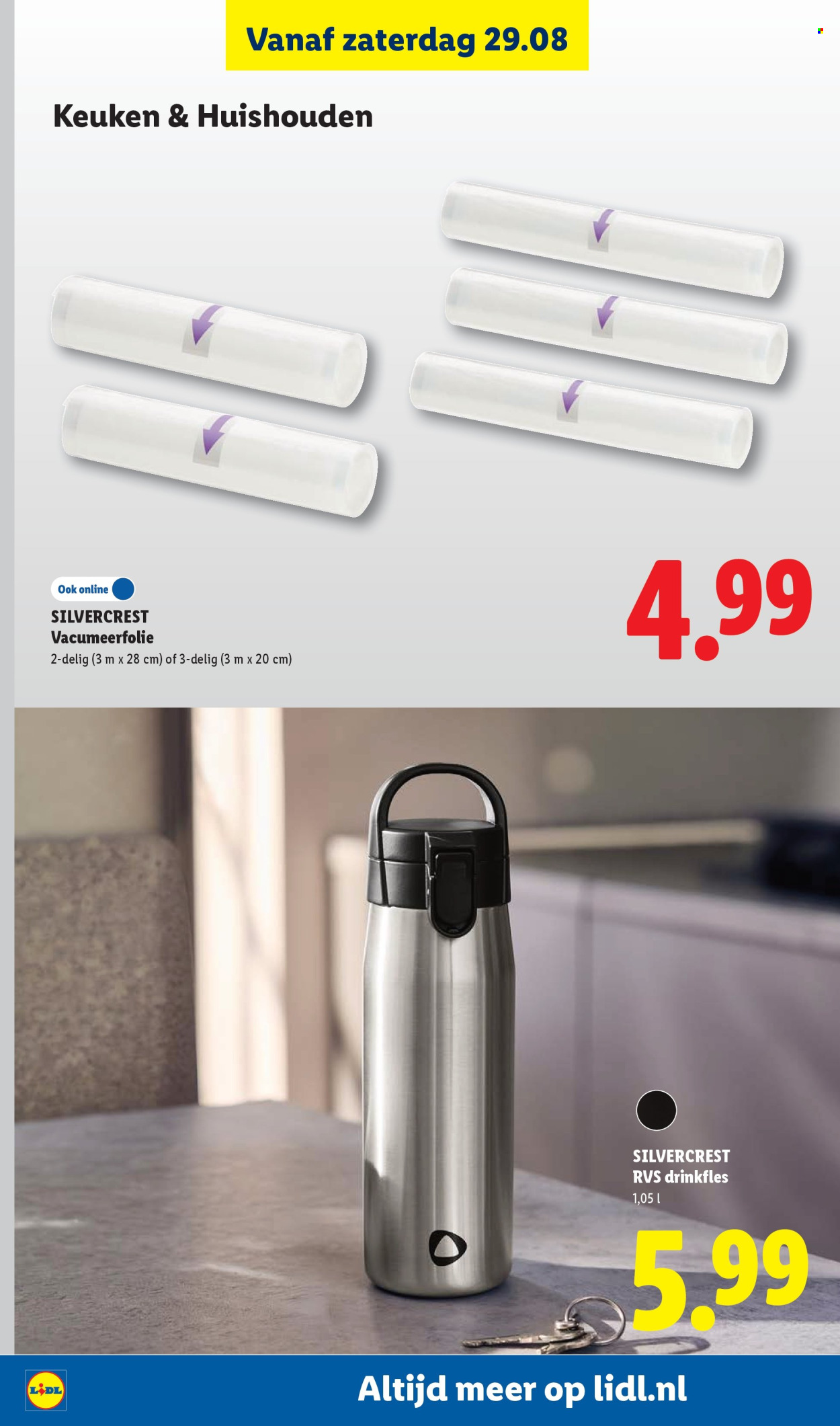 Lidl-aanbieding - 24.8.2026 - 30.8.2026. Pagina 44