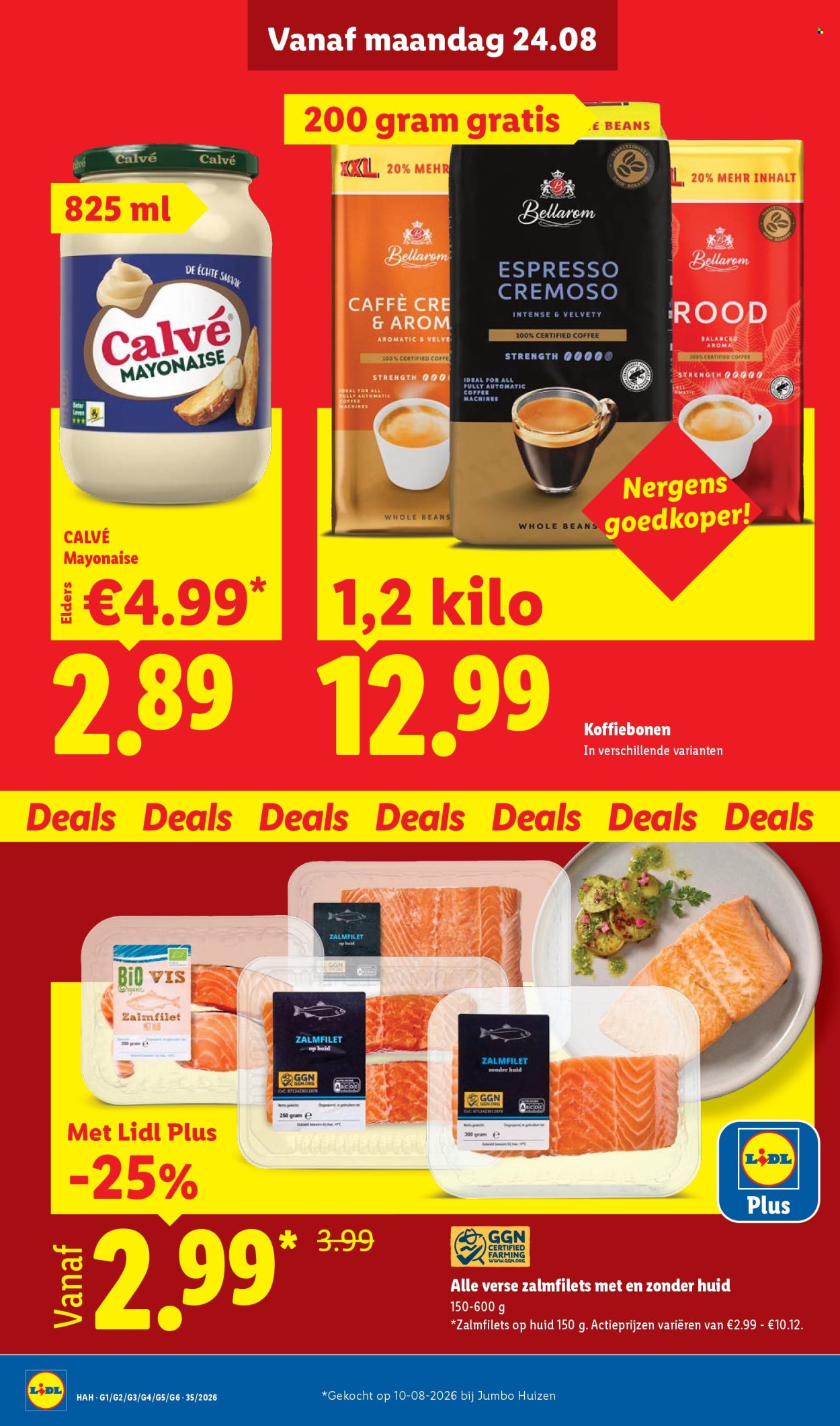 Lidl-aanbieding - 24.8.2026 - 30.8.2026. Pagina 5
