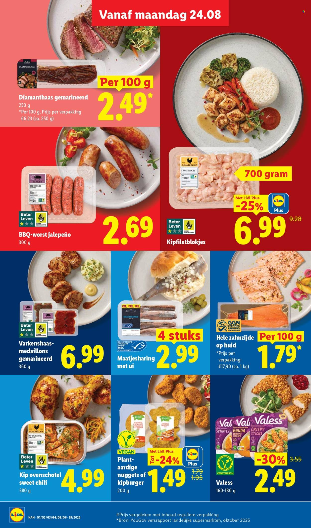 Lidl-aanbieding - 24.8.2026 - 30.8.2026. Pagina 10