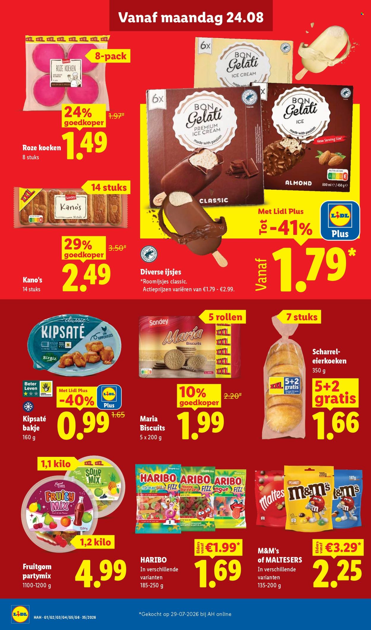 Lidl-aanbieding - 24.8.2026 - 30.8.2026. Pagina 14