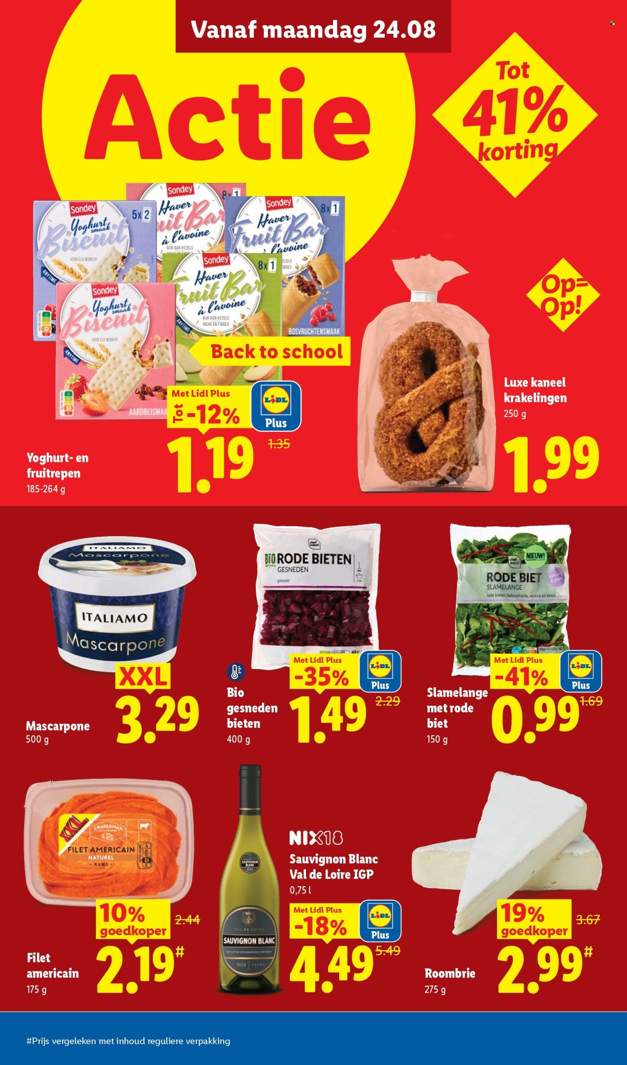 Lidl-aanbieding - 24.8.2026 - 30.8.2026. Pagina 18