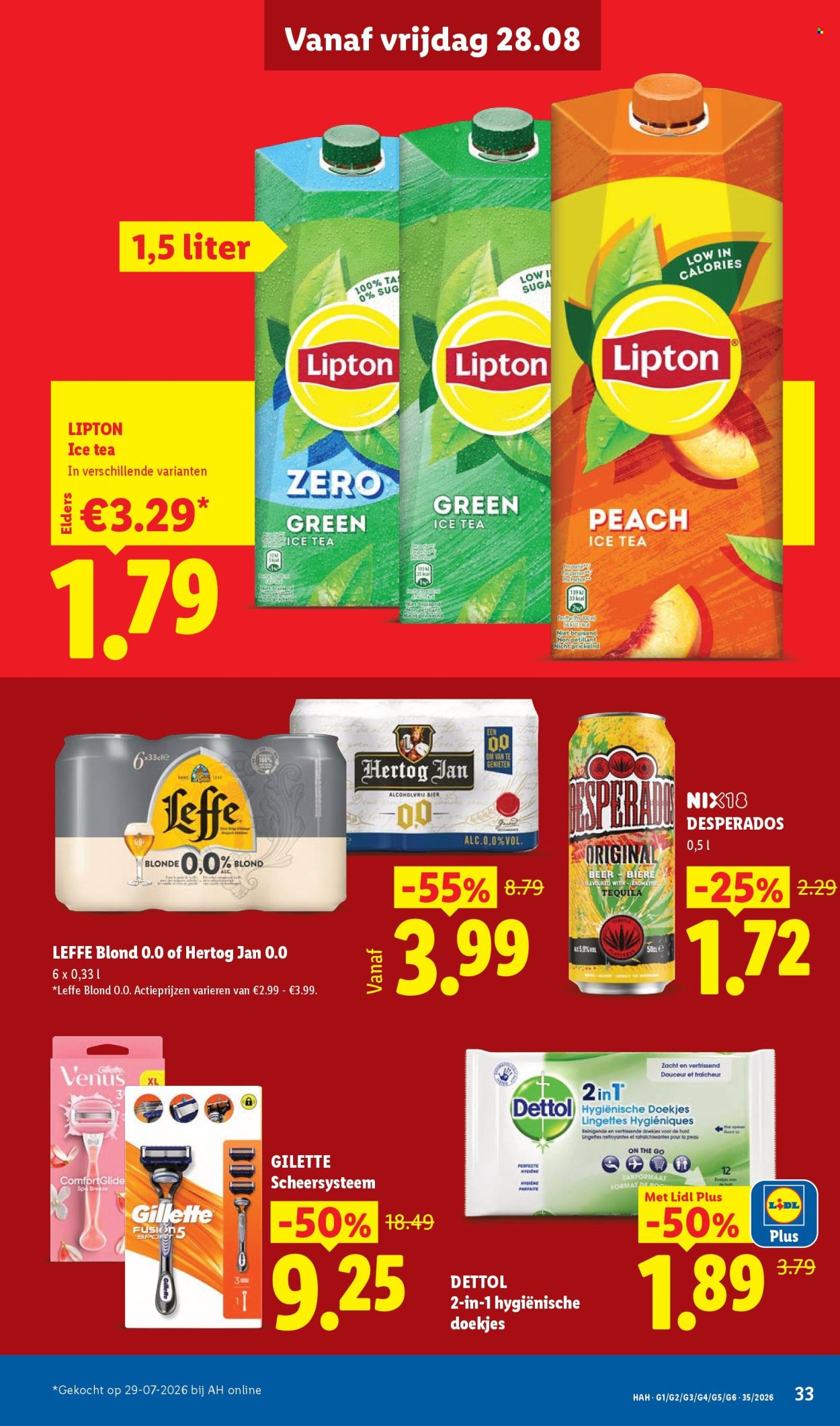Lidl-aanbieding - 24.8.2026 - 30.8.2026. Pagina 27
