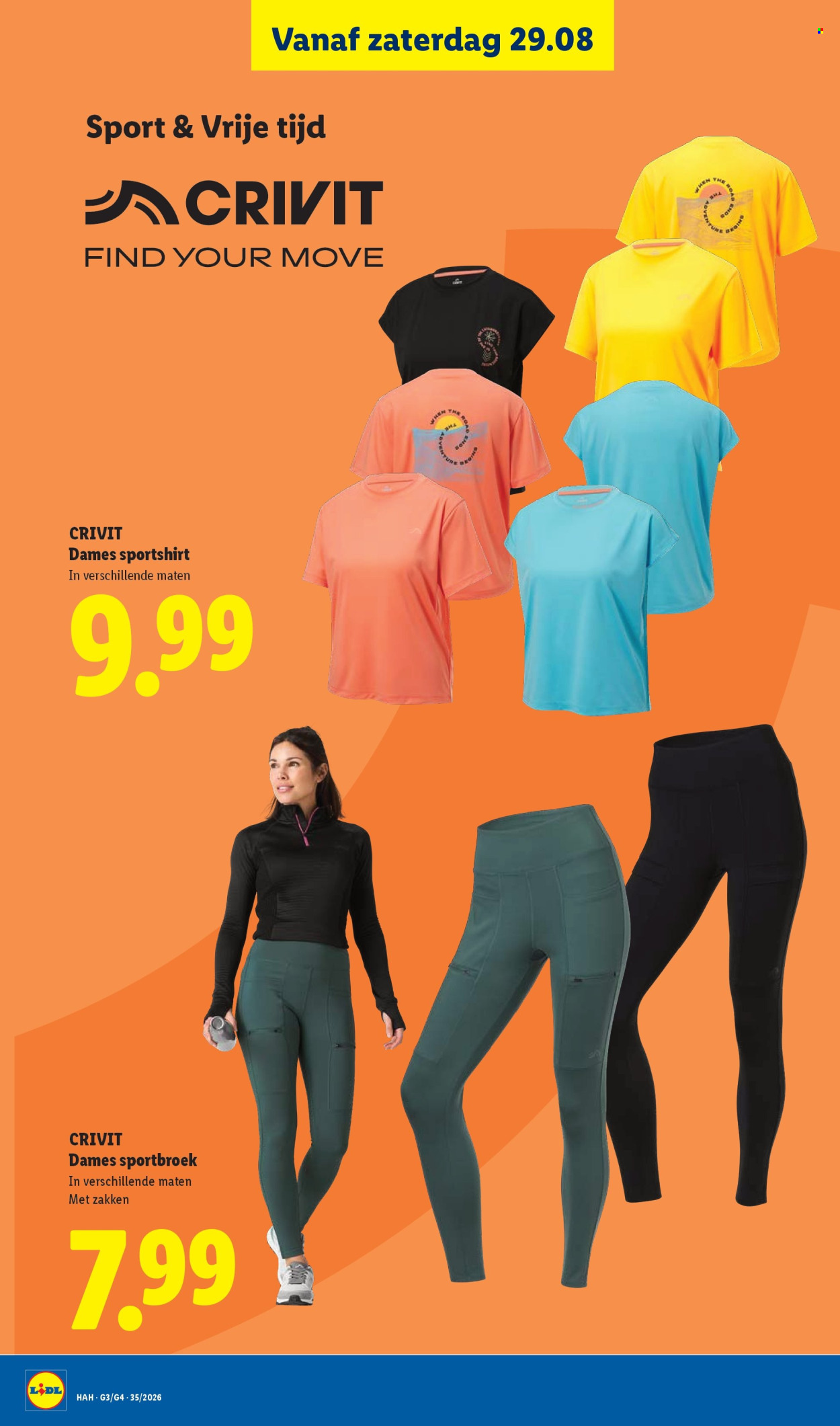 Lidl-aanbieding - 24.8.2026 - 30.8.2026. Pagina 41