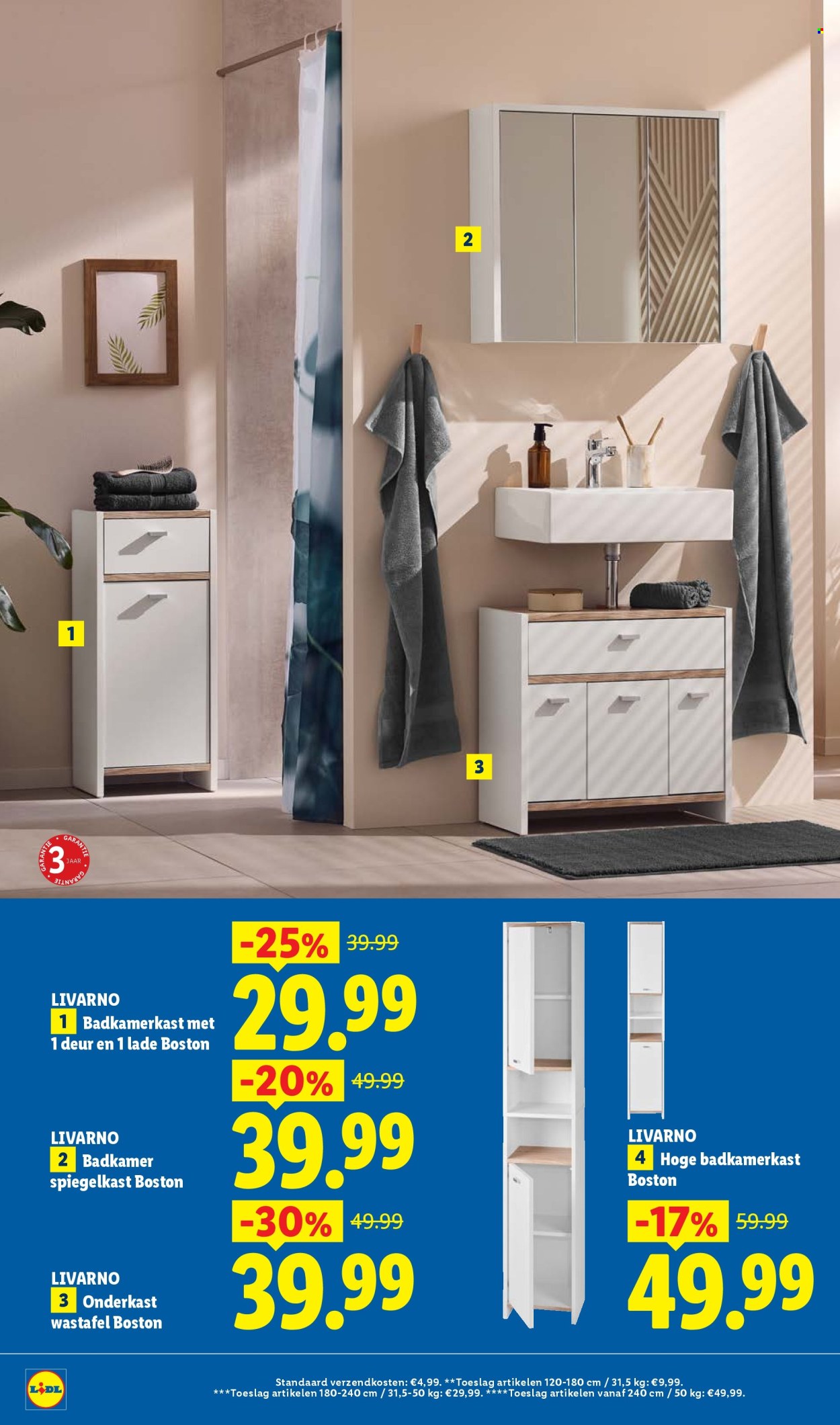 Lidl-aanbieding - 26.8.2026 - 1.9.2026. Pagina 3