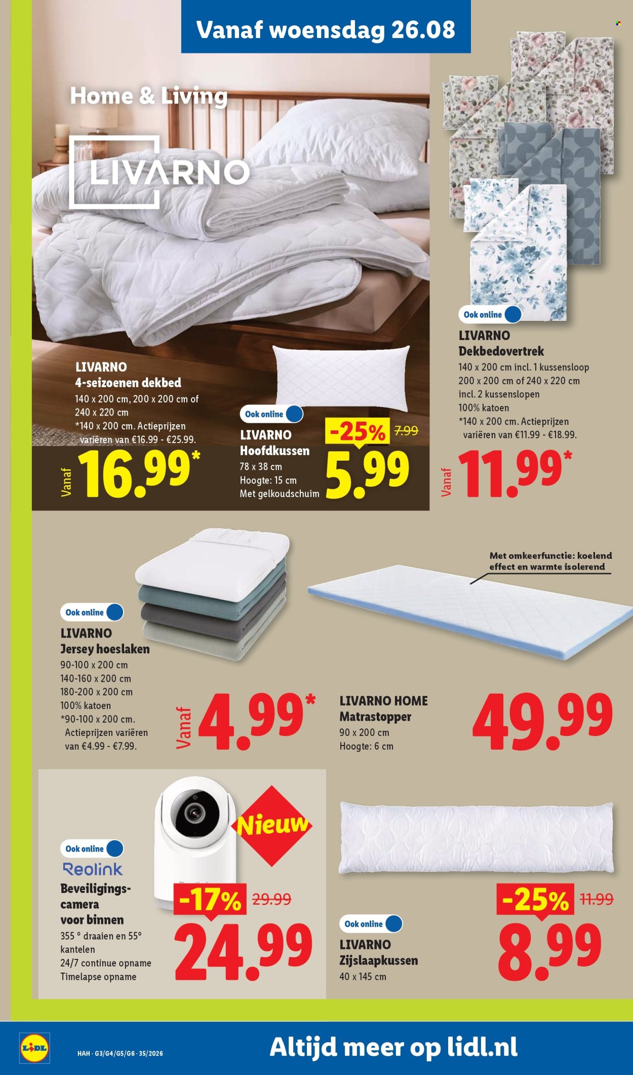 Lidl-aanbieding - 26.8.2026 - 1.9.2026. Pagina 7