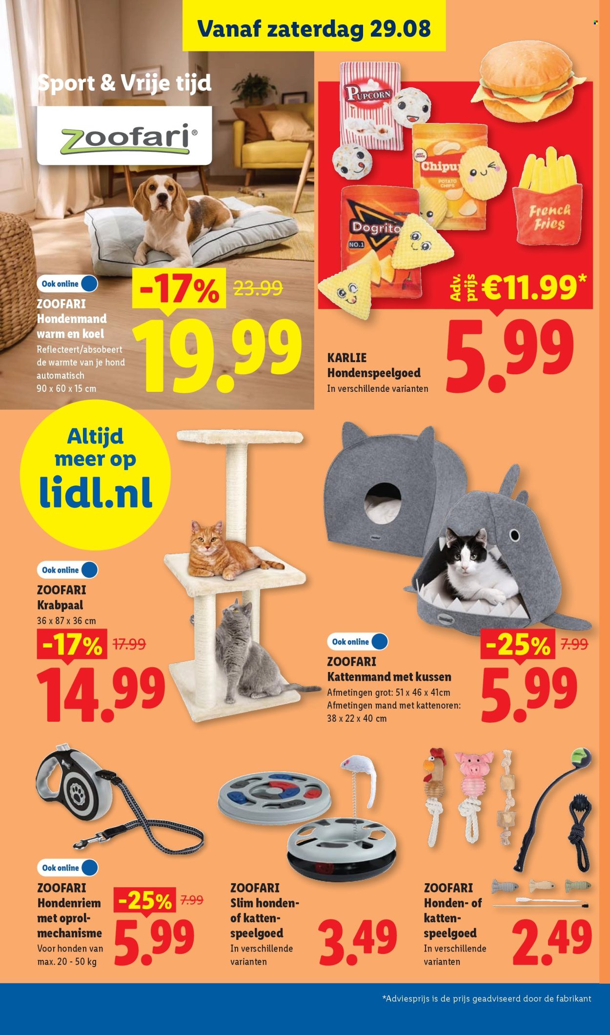 Lidl-aanbieding - 26.8.2026 - 1.9.2026. Pagina 10