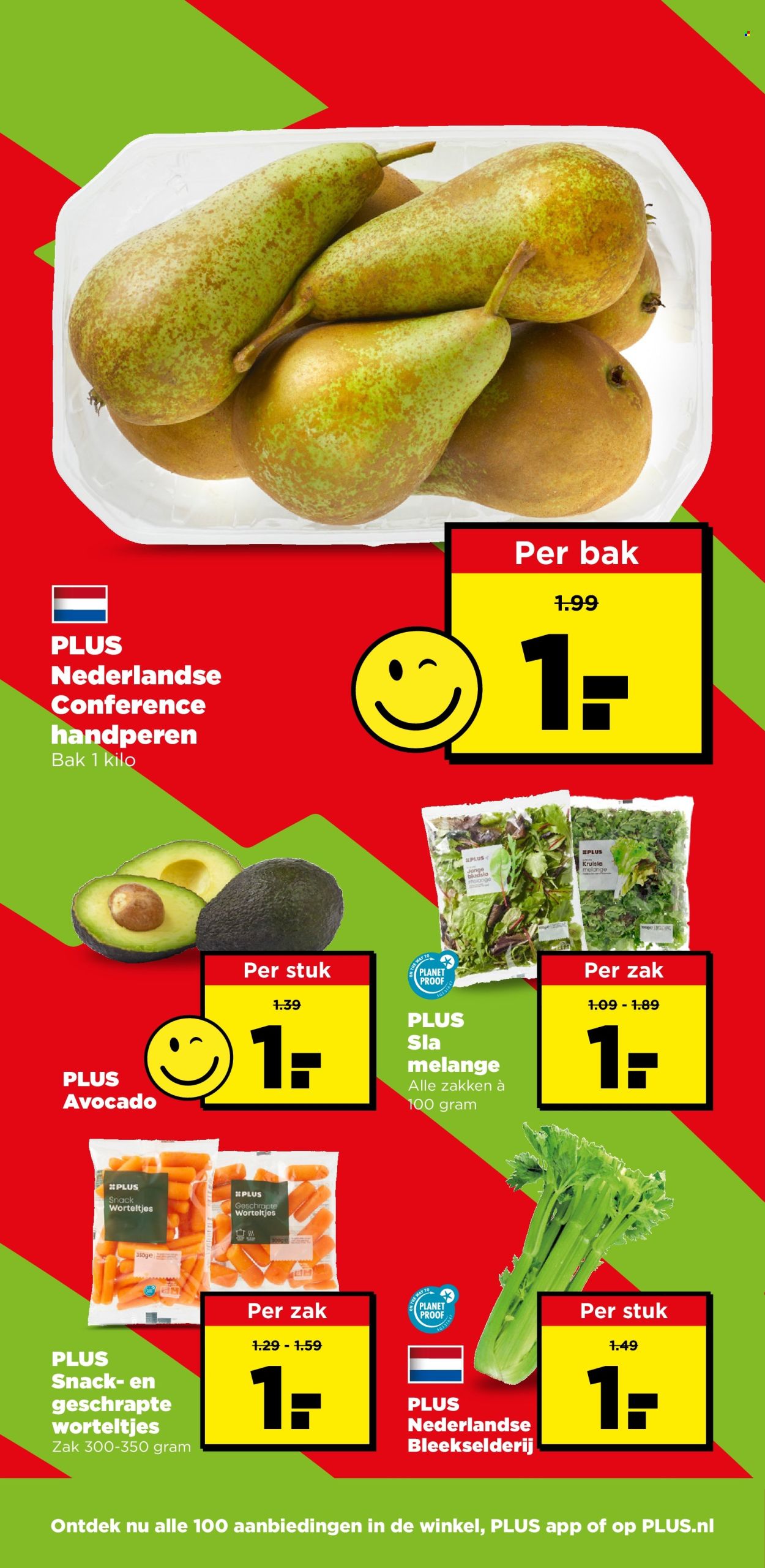 Plus-aanbieding - 26.8.2026 - 1.9.2026. Pagina 4