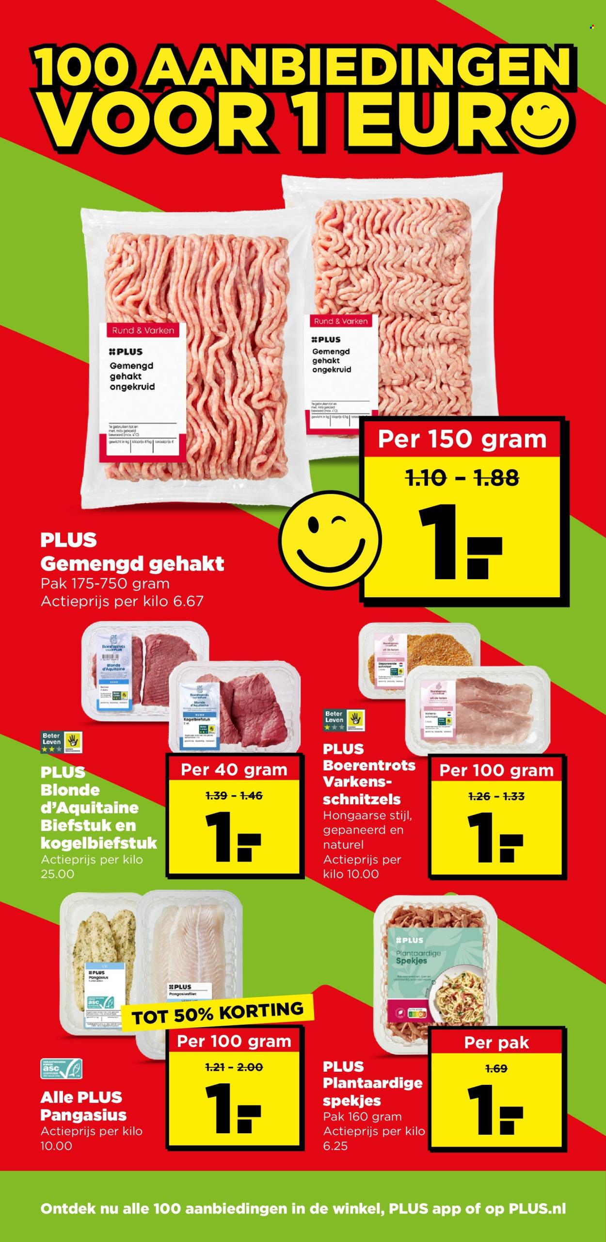Plus-aanbieding - 26.8.2026 - 1.9.2026. Pagina 5