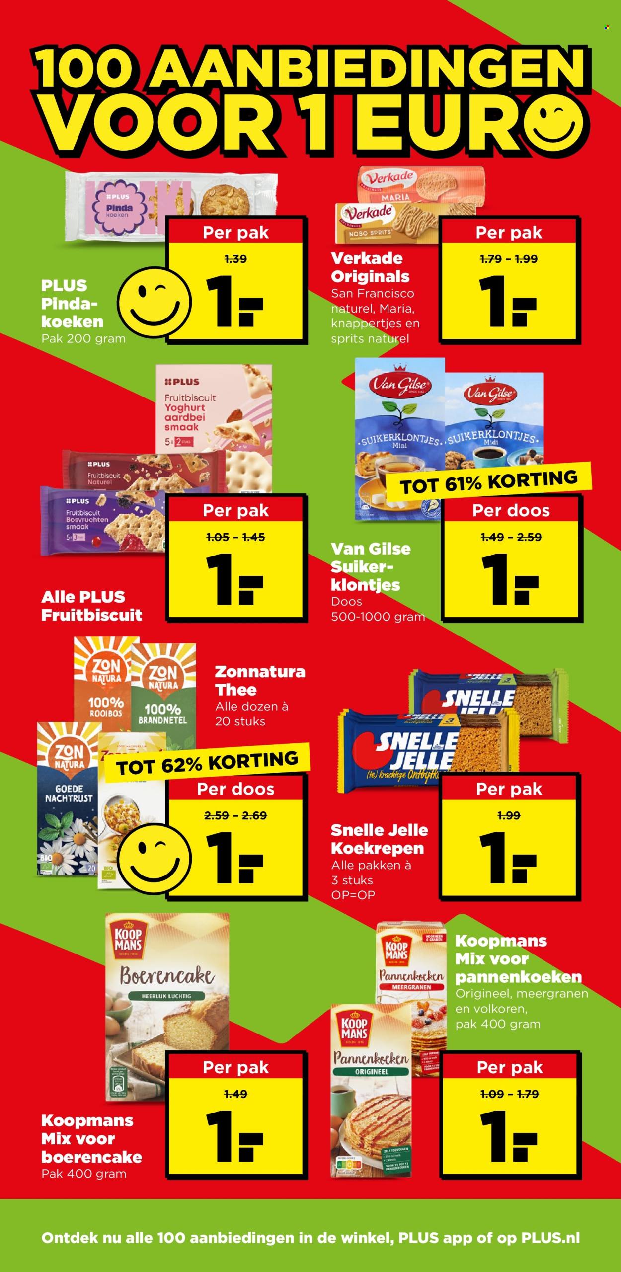 Plus-aanbieding - 26.8.2026 - 1.9.2026. Pagina 9
