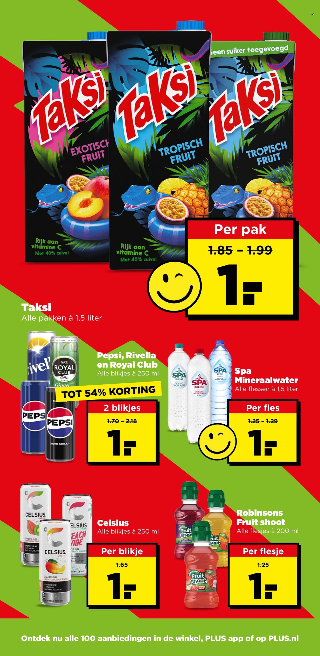 Plus-aanbieding - 26.8.2026 - 1.9.2026. Pagina 12