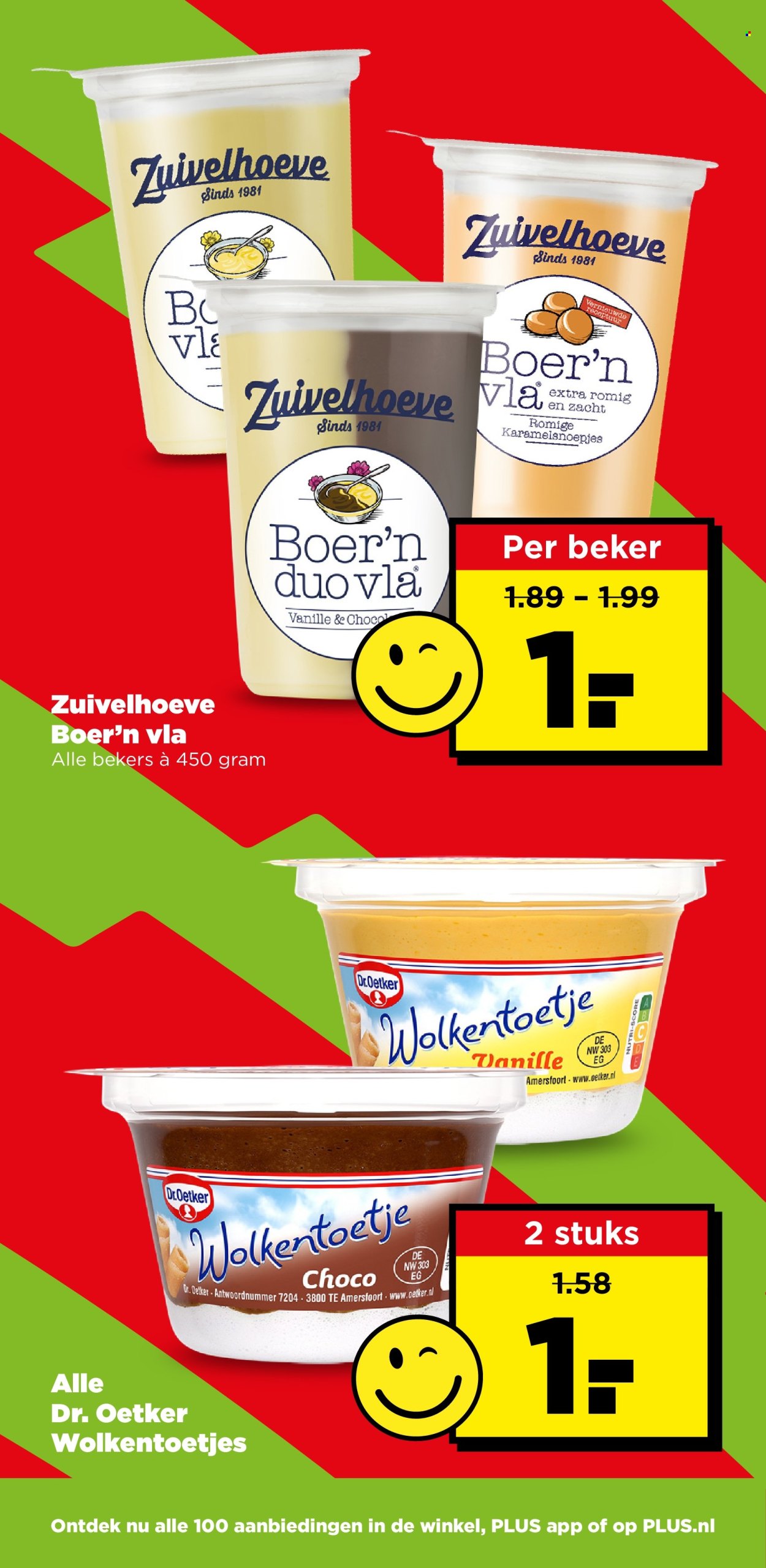 Plus-aanbieding - 26.8.2026 - 1.9.2026. Pagina 18