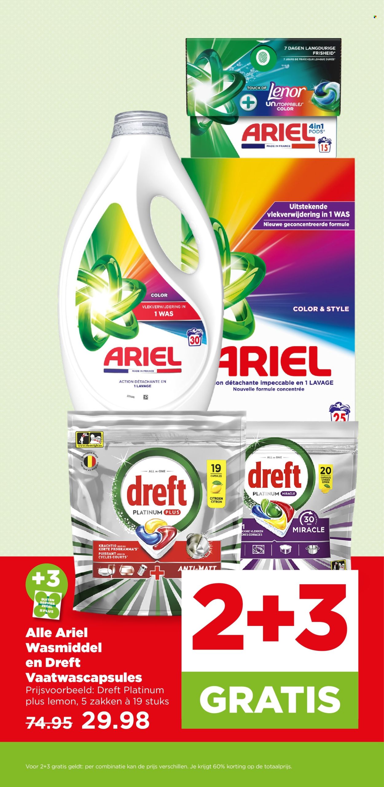 Plus-aanbieding - 26.8.2026 - 1.9.2026. Pagina 33