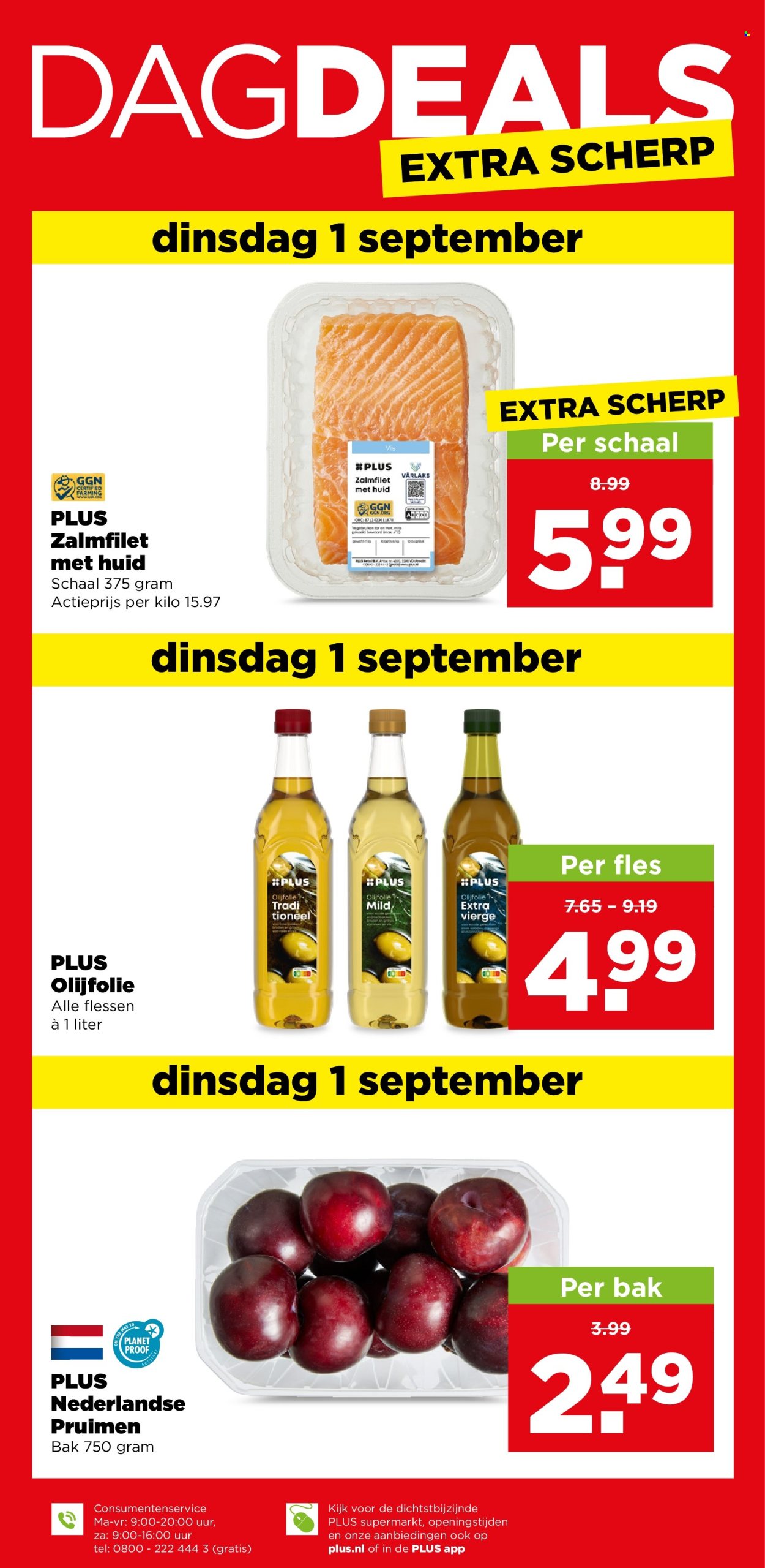 Plus-aanbieding - 26.8.2026 - 1.9.2026. Pagina 37