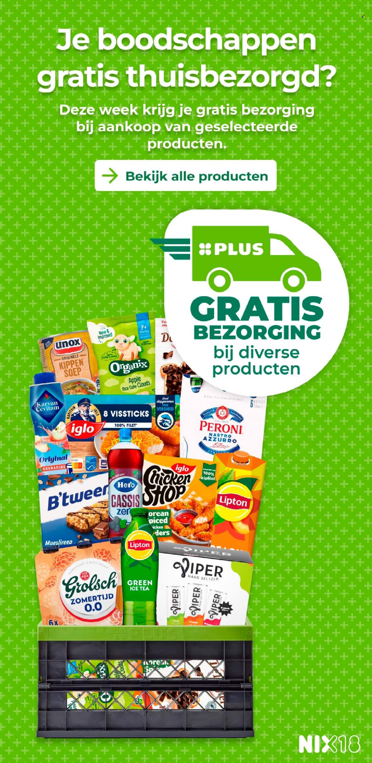 Plus-aanbieding - 26.8.2026 - 1.9.2026. Pagina 40