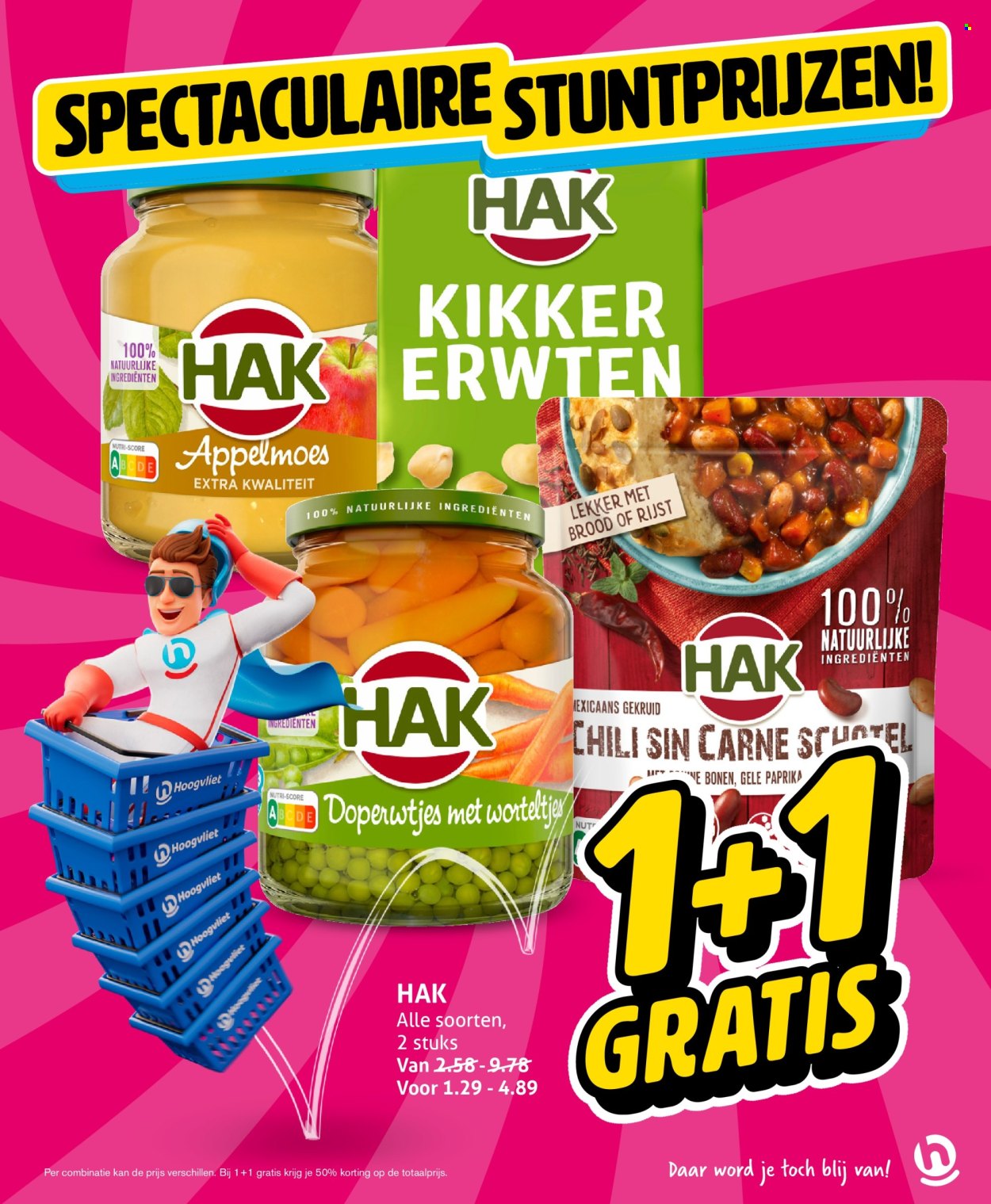 Hoogvliet-aanbieding - 26.8.2026 - 1.9.2026. Pagina 3