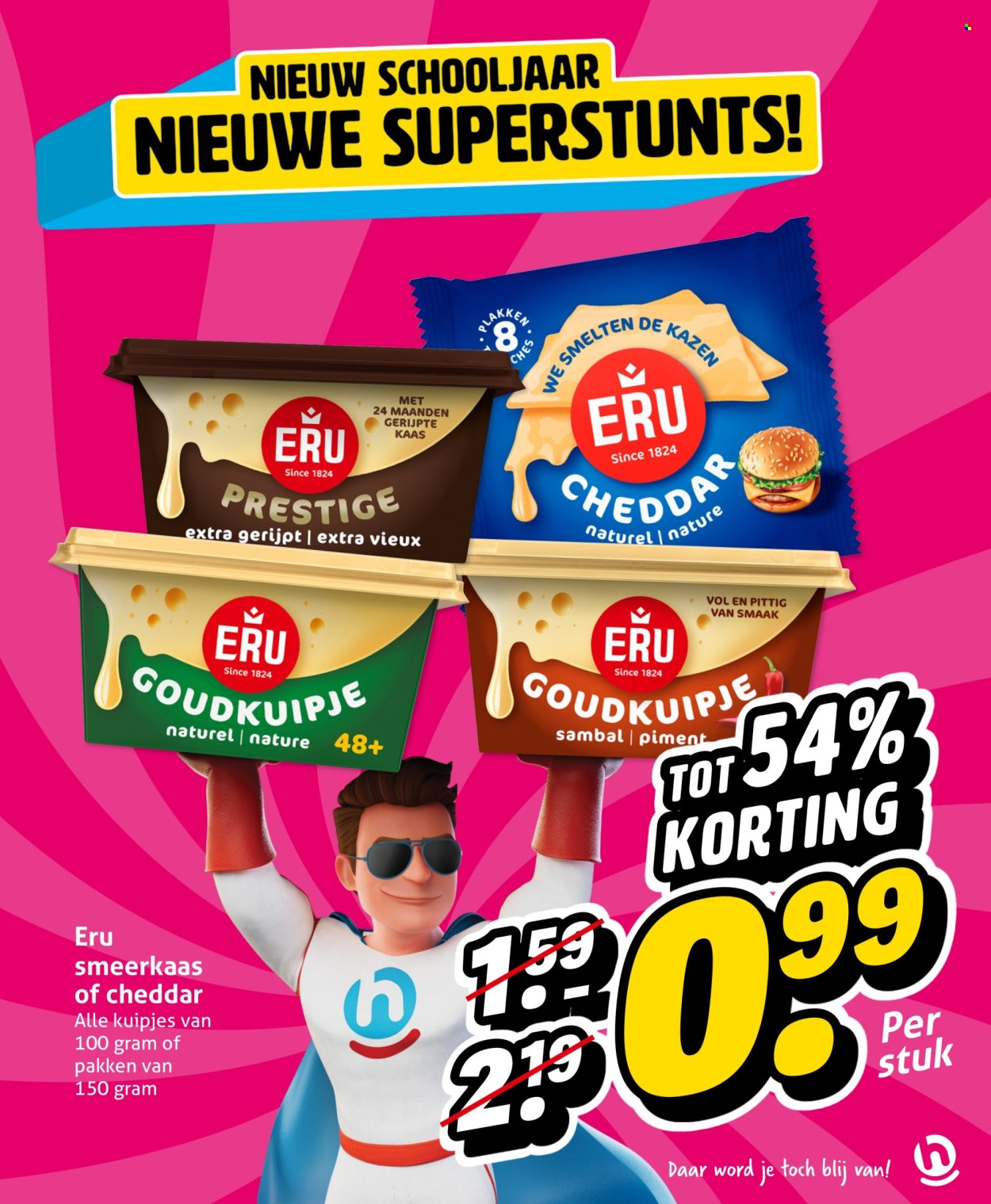 Hoogvliet-aanbieding - 26.8.2026 - 1.9.2026. Pagina 5