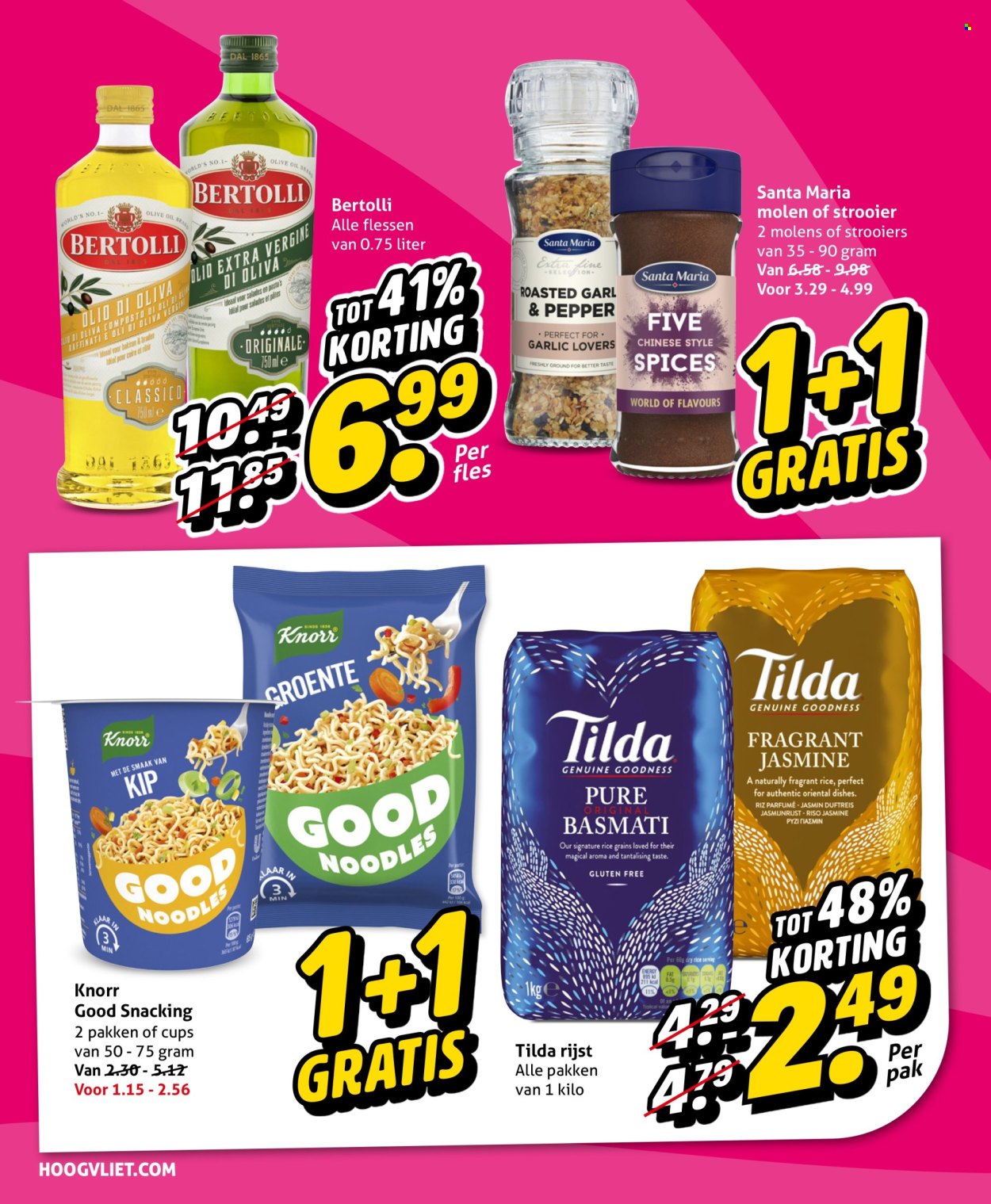 Hoogvliet-aanbieding - 26.8.2026 - 1.9.2026. Pagina 8